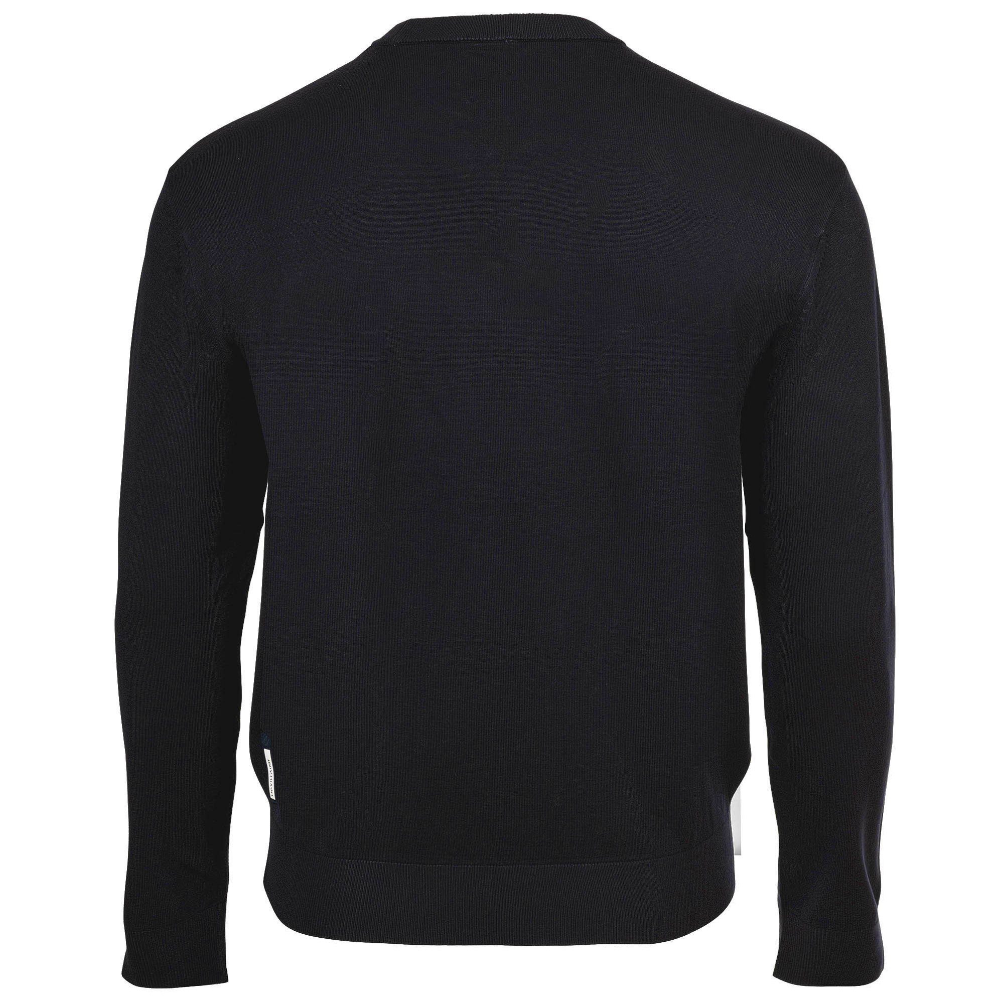 ARMANI EXCHANGE Sweatshirt Herren Strickpullover Viskose