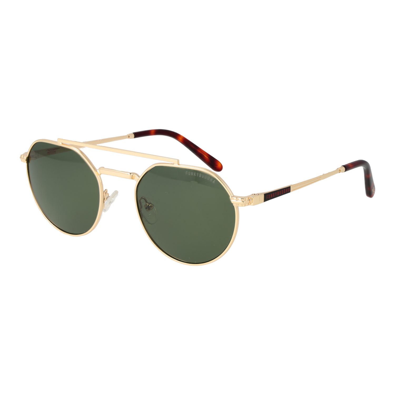 Funky Buddha Pilotenbrille FBS2057 53003
