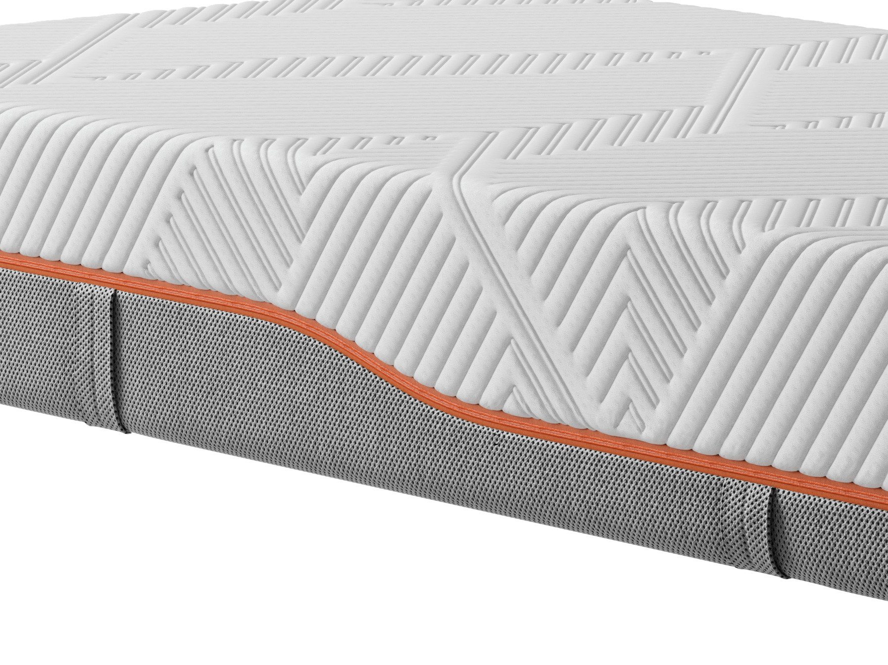Taschenfederkernmatratze SilverCrown Motion 5, Silvercrown by Brinkhaus, optimale Körperkonturanpassung, produziert in Deutschland