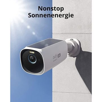 eufy Security T88723W1 Cam 3 3+1 Kit - Überwachungskamera - weiß Überwachungskamera