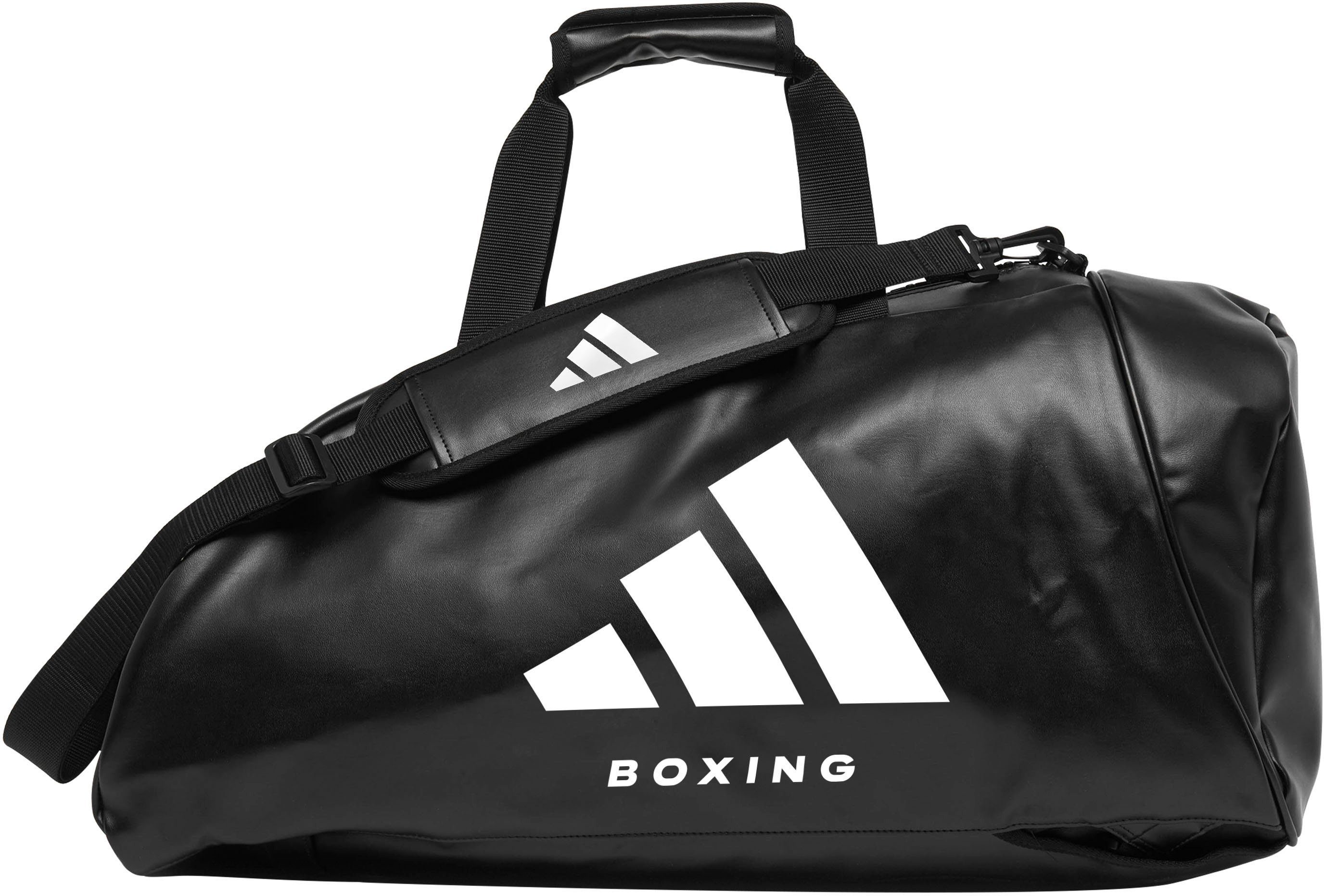 adidas Performance Sporttasche 2in1 Bag PU Boxing (1-tlg) günstig online kaufen
