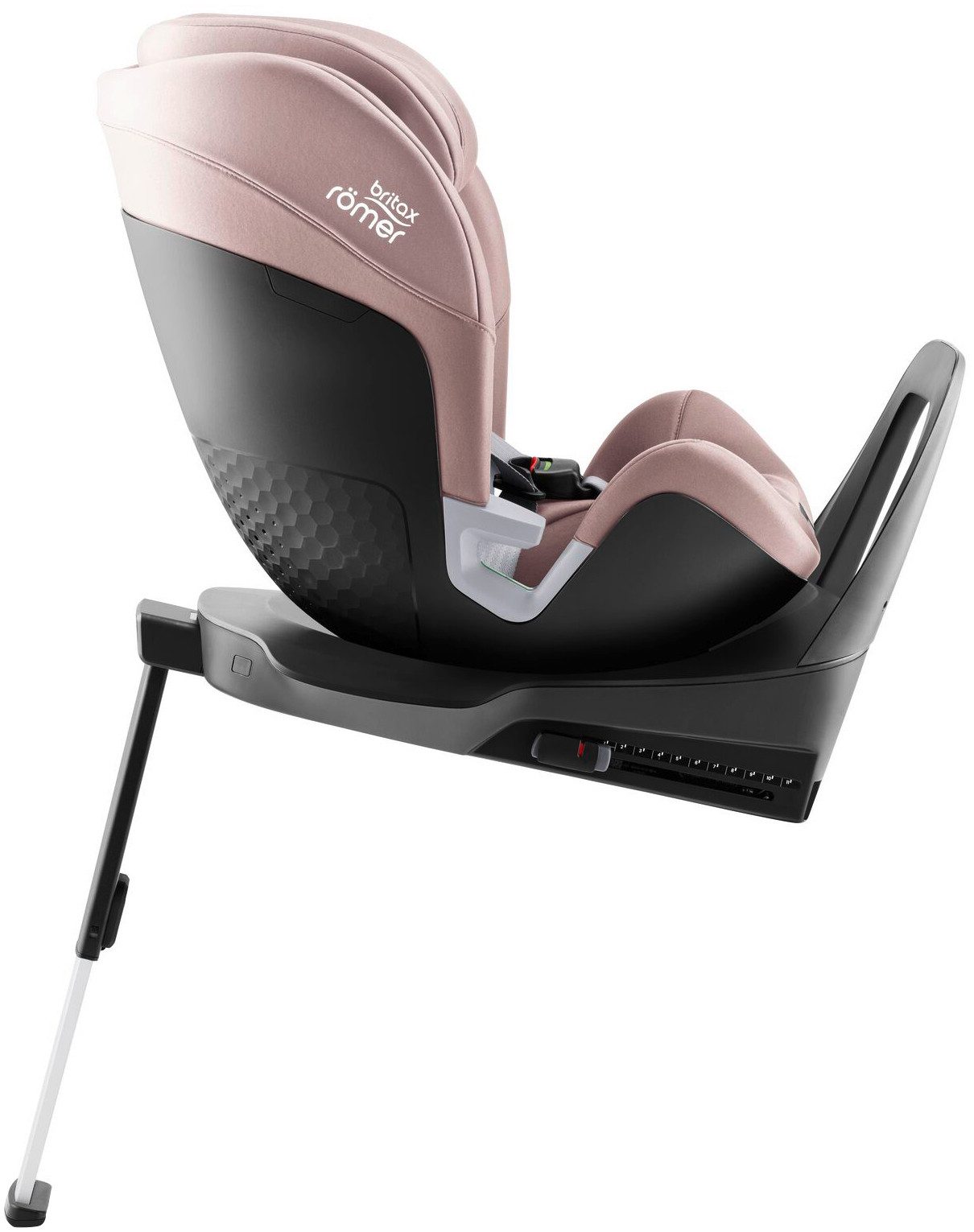 BRITAX RÖMER Autokindersitz SWIVEL 2, ab: Geburt, bis: 7 Jahren, bis: 125 cm, mit 360°-Drehfunkion