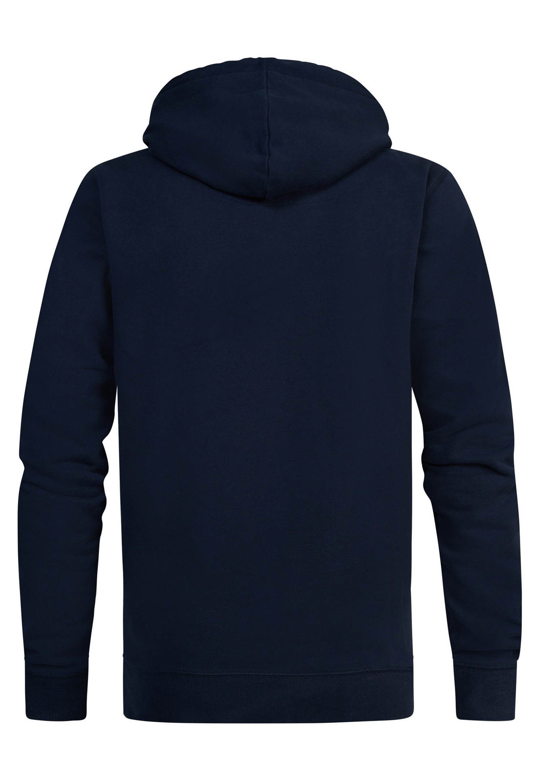 Petrol Industries Hoodie Kapuzenpullover Carmi Hoodie mit Color-Blocking (1 günstig online kaufen