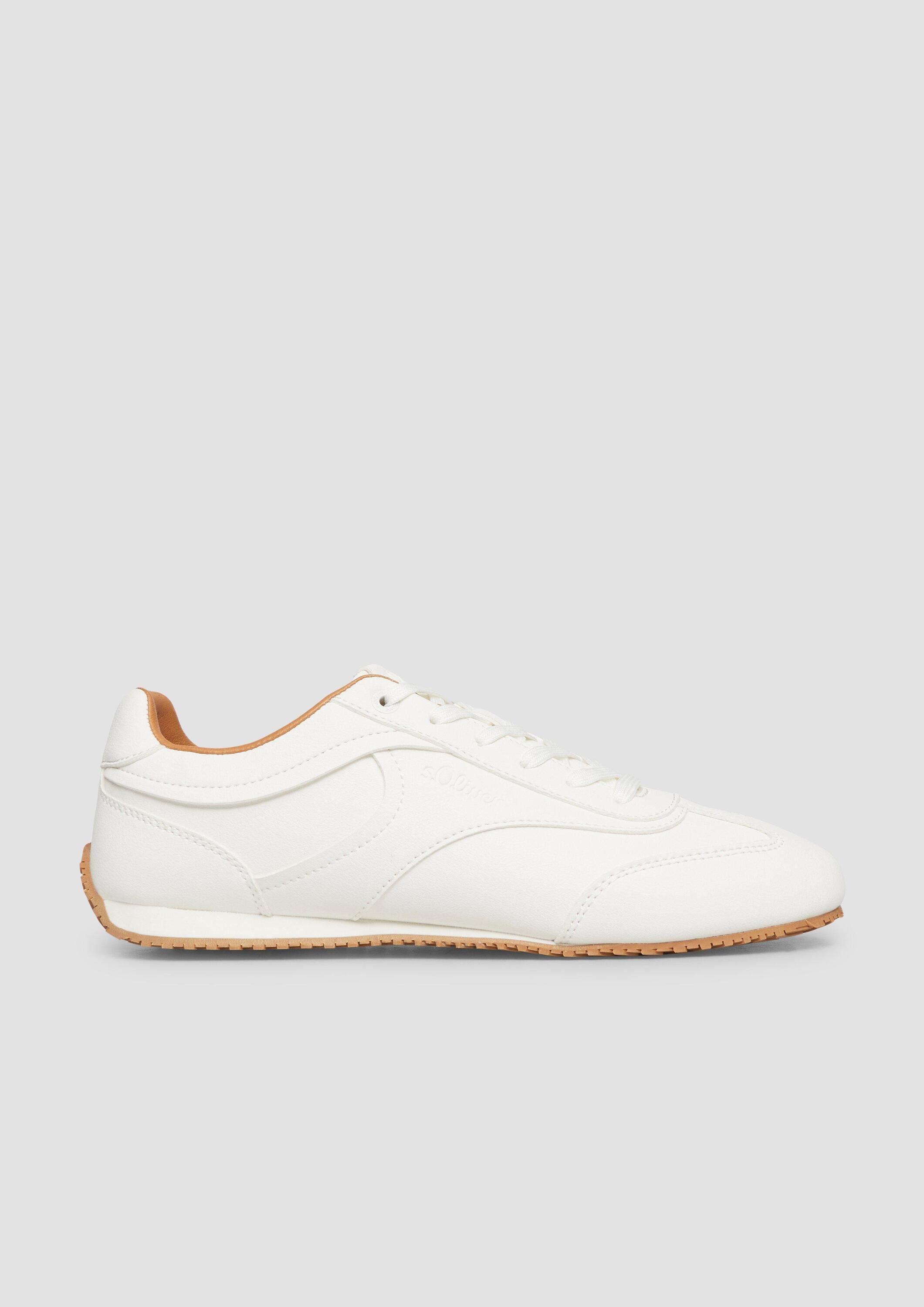s.Oliver Sneakers Sneaker Sportive Sneaker mit Schnürung günstig online kaufen