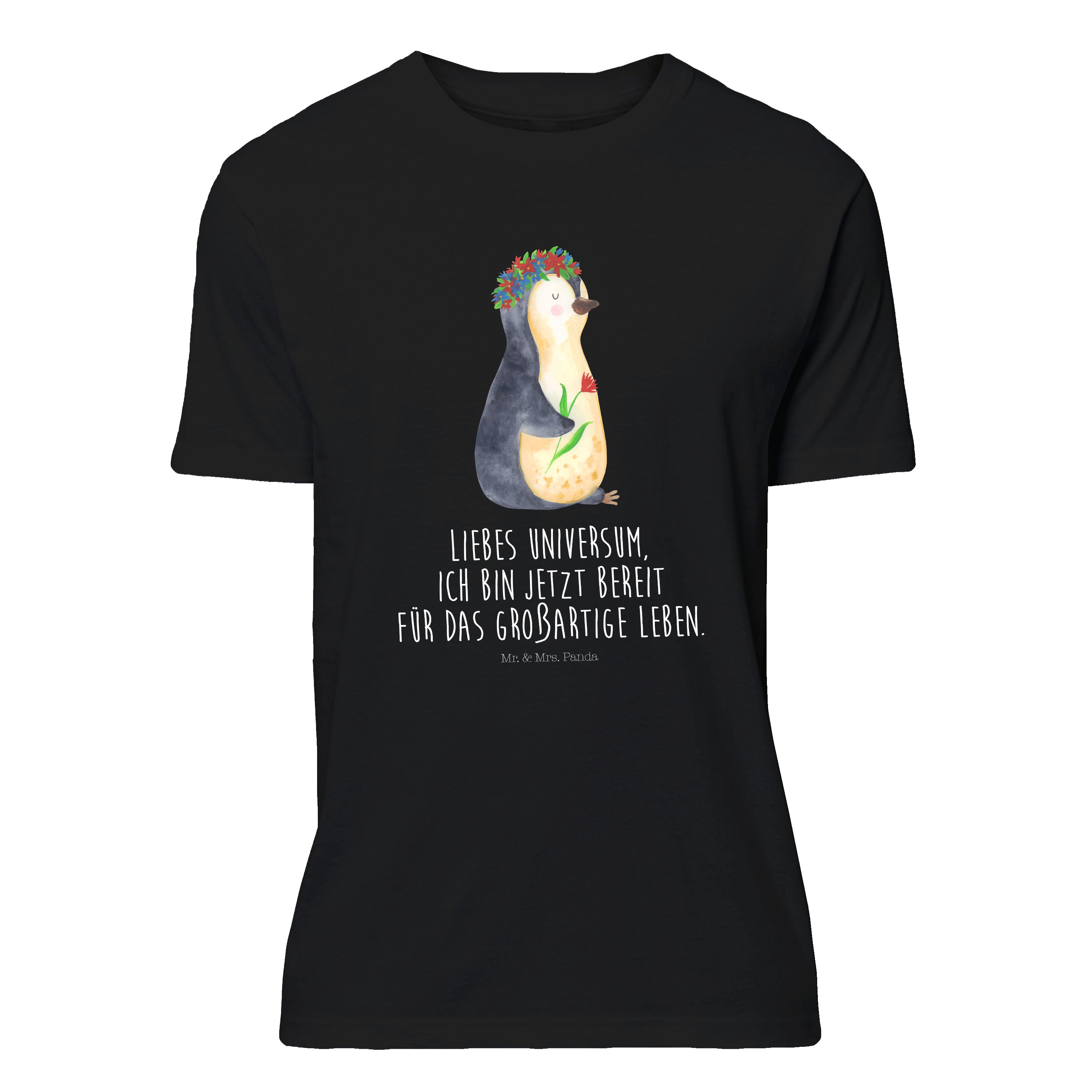Mr. & Mrs. Panda T-Shirt Pinguin günstig online kaufen