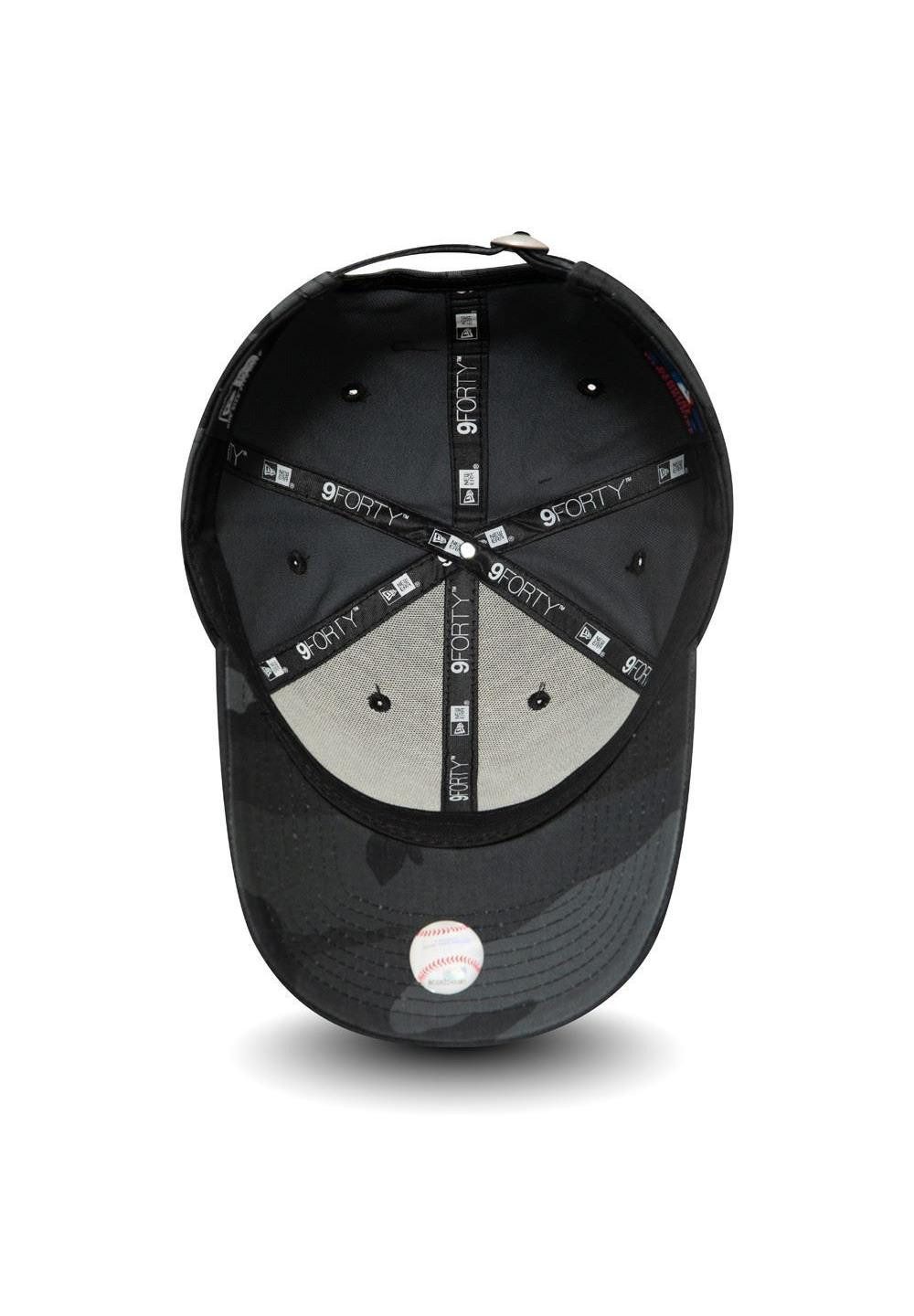 New Era Baseball Cap New York Yankees MLB League Essential Midnight Camo Verstellbare 9Fort (1-St)