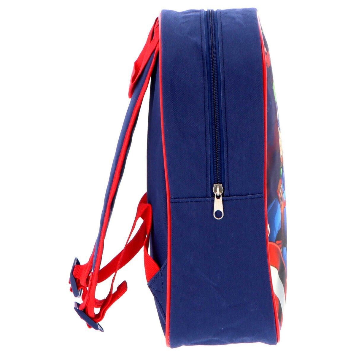 The AVENGERS Kinderrucksack Avengers Rucksack Bunter Superhelden-Schultasche (1-tlg)