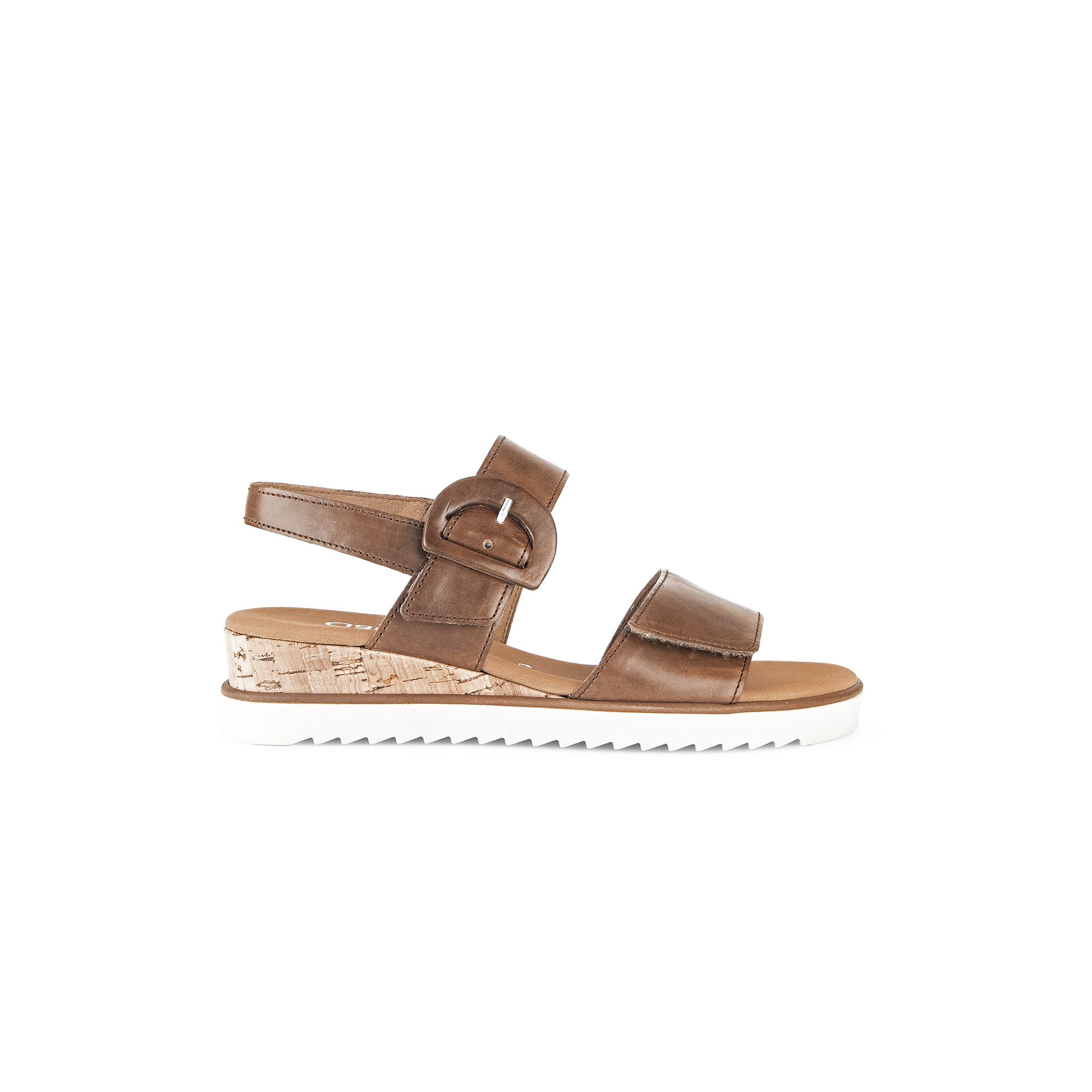 Gabor Gabor 2.752.53_8, Sandaletten, Braun, Damen Sandalette