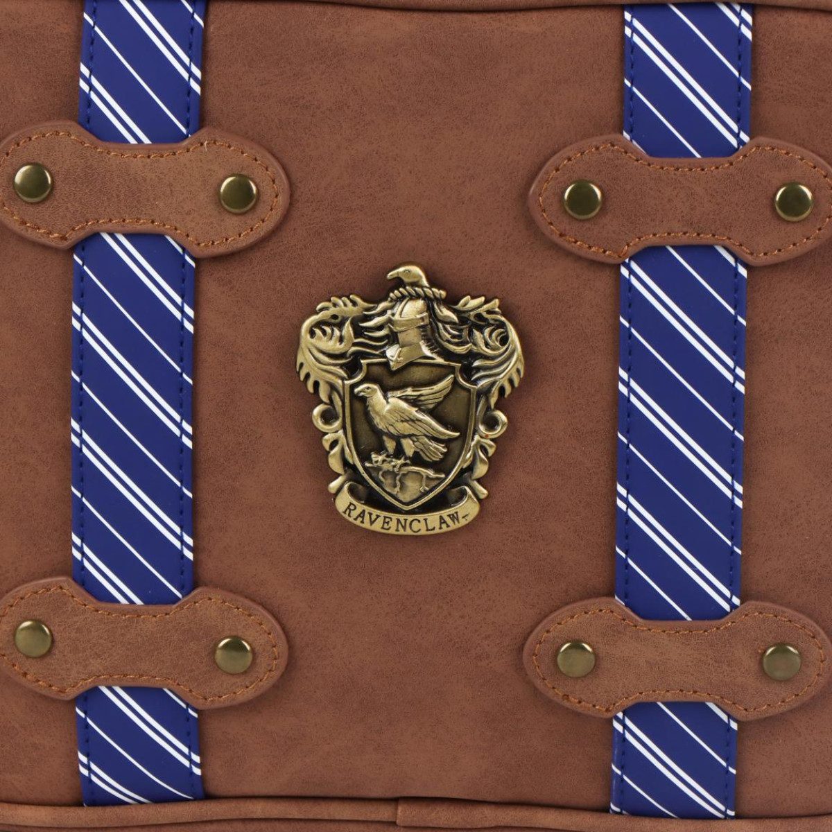 Cerda Handtasche Harry Potter Ravenclaw Kulturtasche – edle Kosmetiktasche – Bild 2 von 5