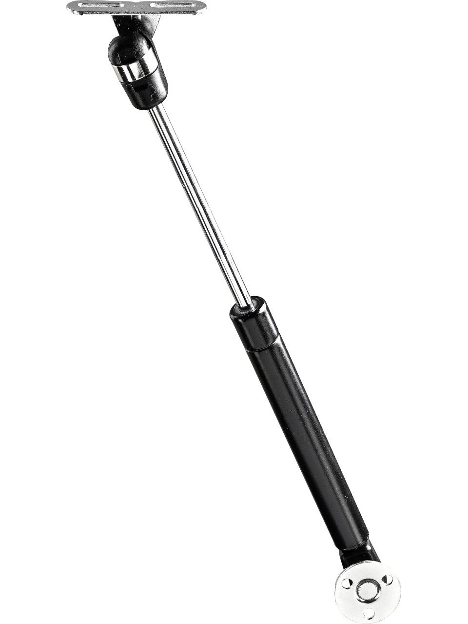 Hettich Möbelbeschlag Hettich Klappenstütze mit Gasdruck 272 mm