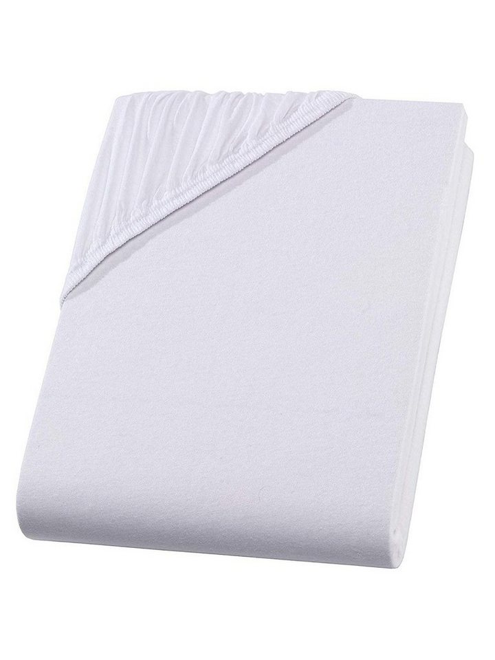 Zestri Spannbettlaken Bettlaken 90x200 100x200 120x200 140x200 160x200 ...