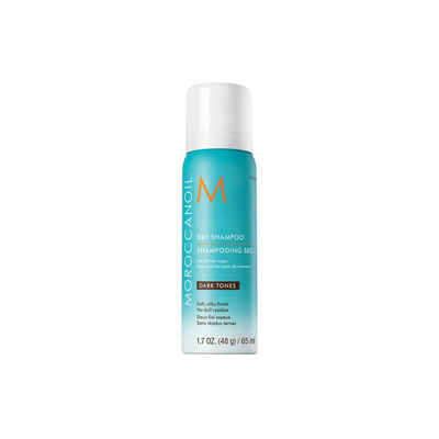 moroccanoil Trockenshampoo für dunkles Haar, -, 1-tlg., -, erfrischt, belebt