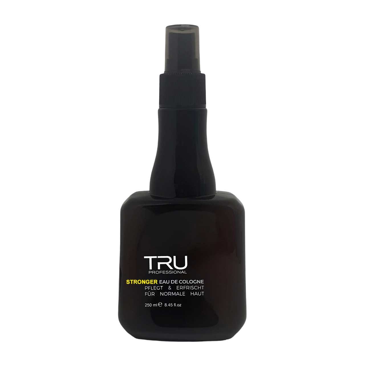 TRU After-Shave Eau De Cologne Spray, 250 ml