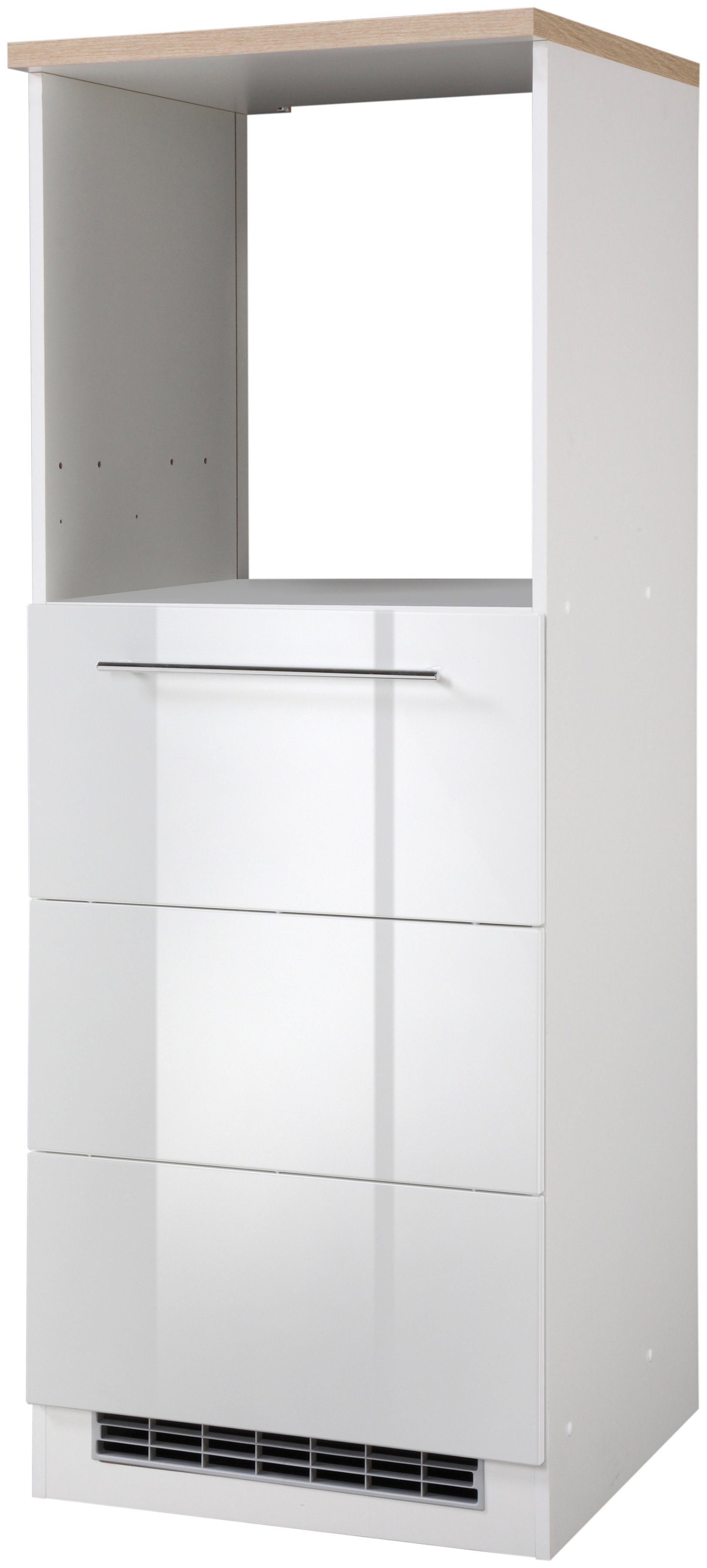 HELD MÖBEL Backofen/Kühlumbauschrank Wien Breite 60 günstig online kaufen