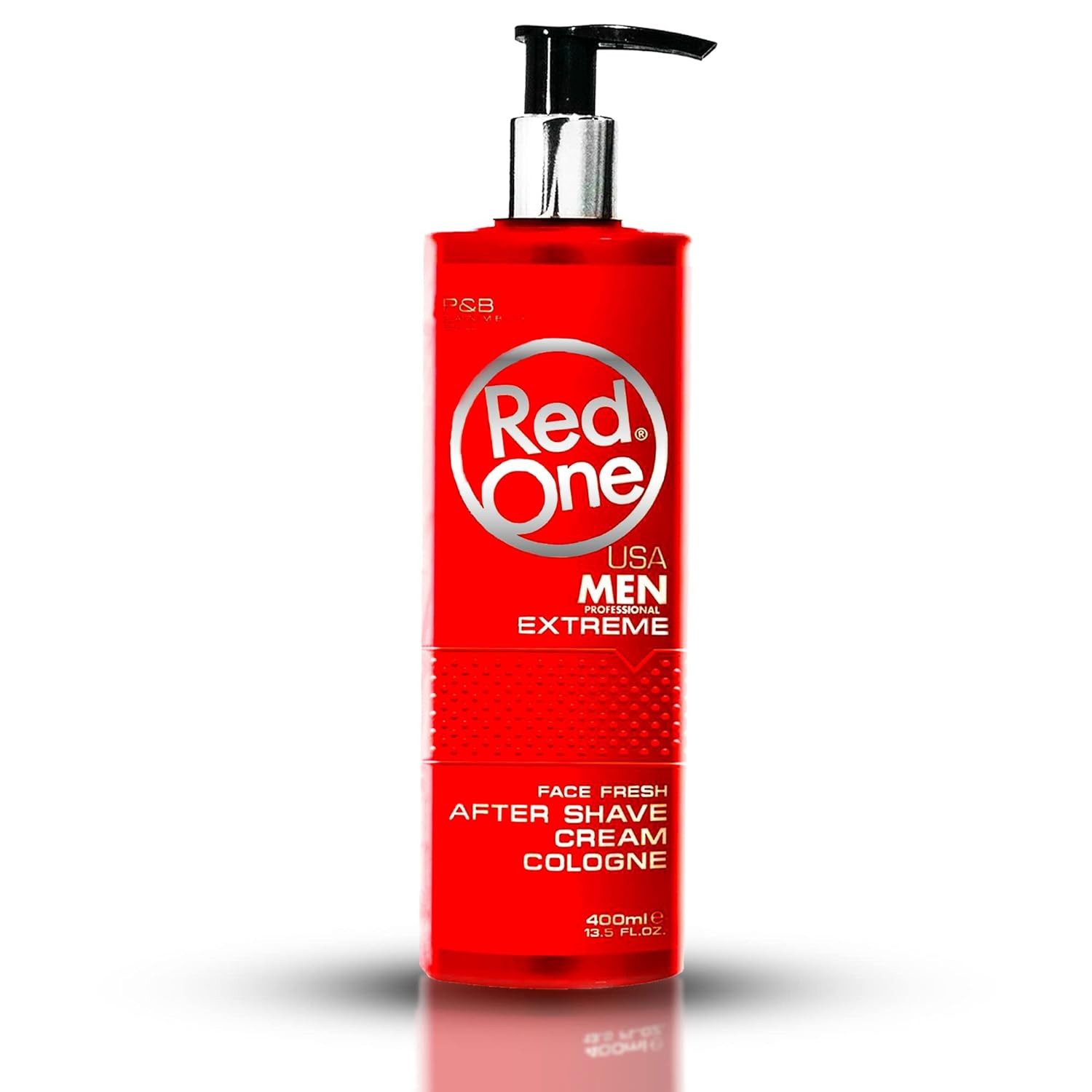 RedOne After-Shave Balsam After Shave Cream Cologne Balsam 400ml Extreme