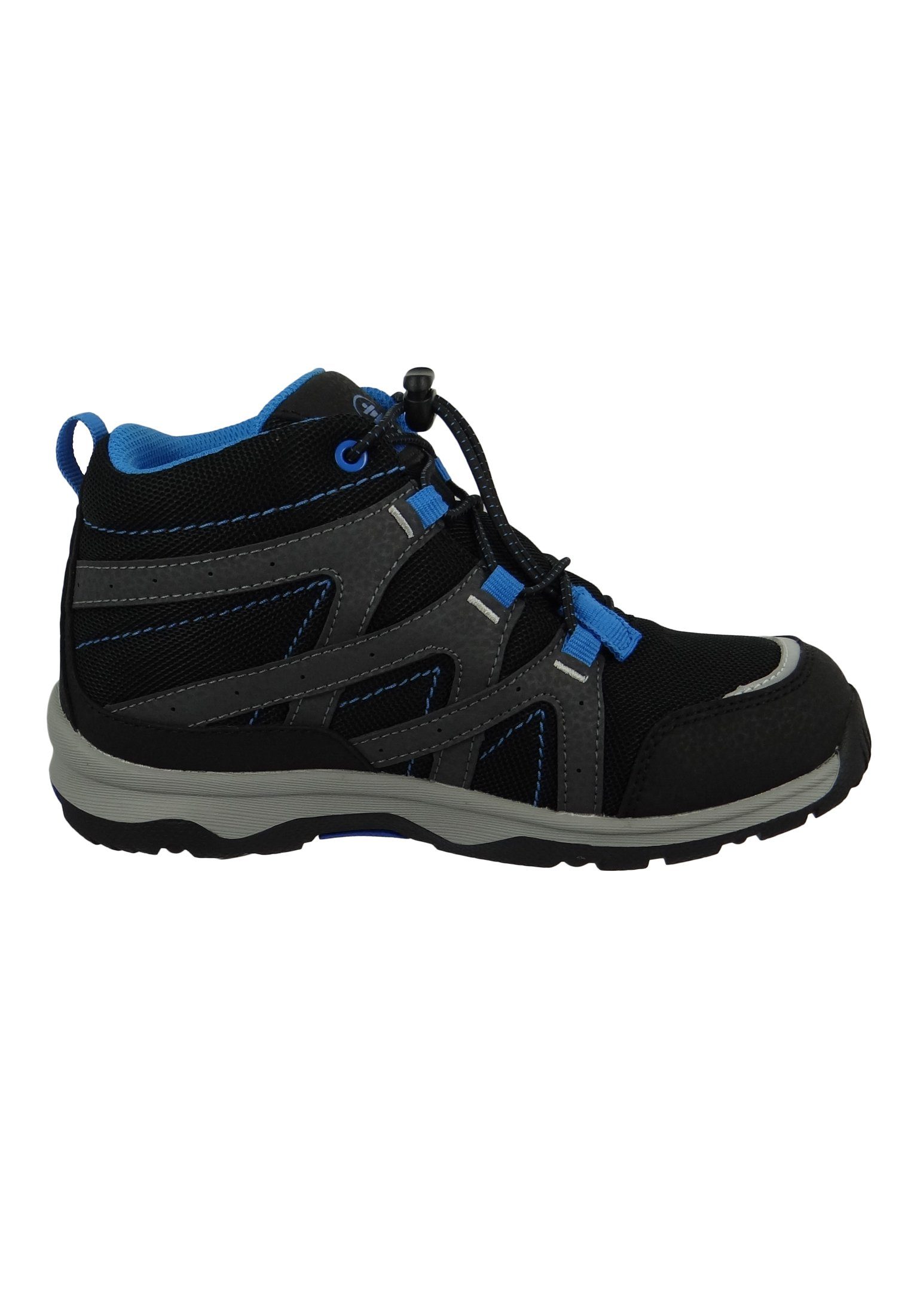Kamik FK8506 Bone GTX Gore-Tex Waterproof BBL Black Blue BBL Snowboots