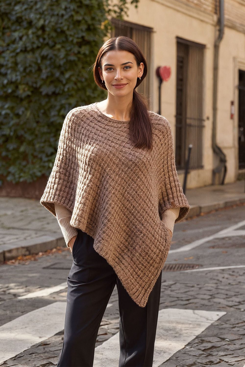 Vivisence Poncho 7110