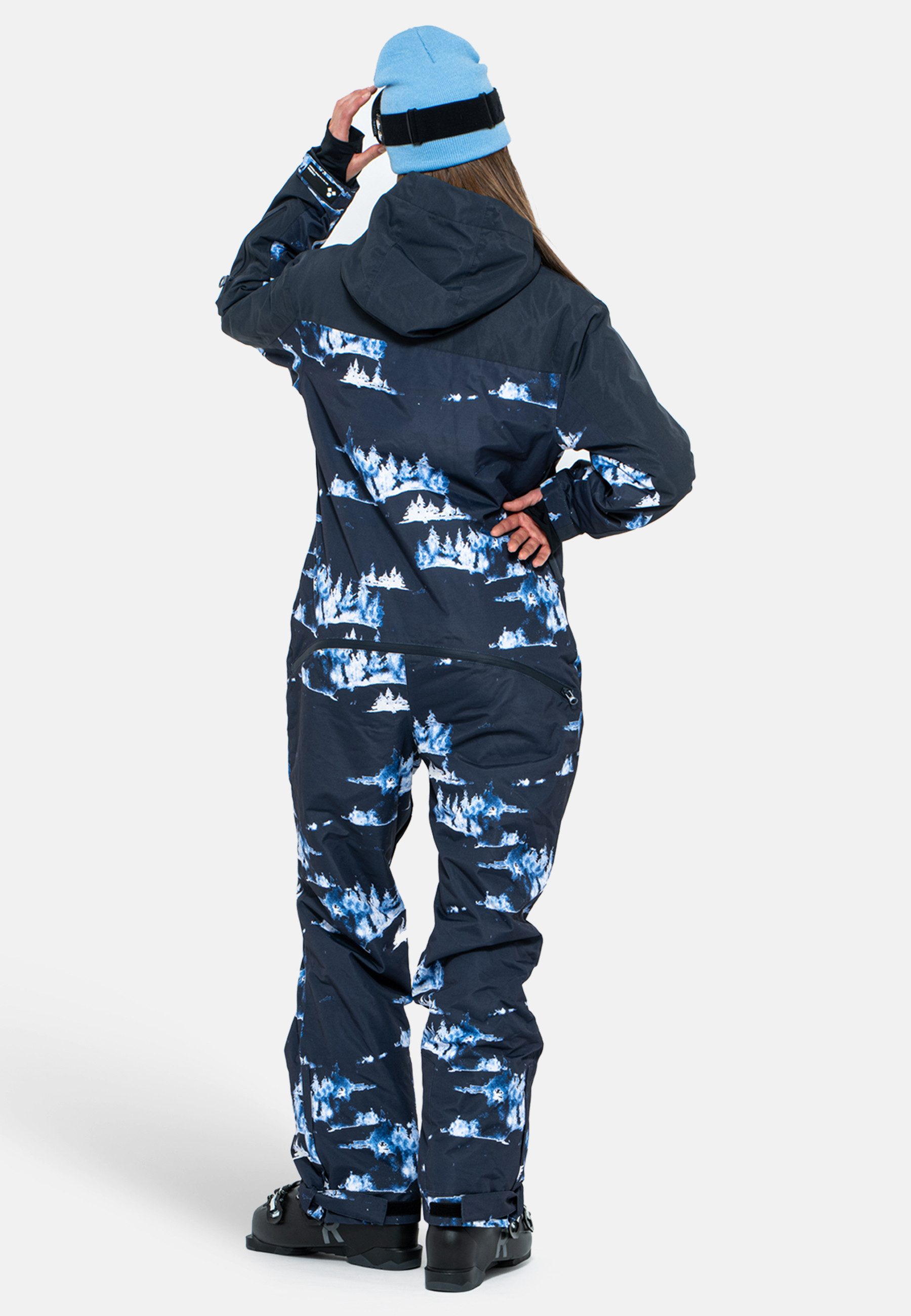 ONESKEE Skianzug Snow Suit (1-tlg)