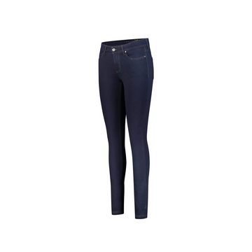 MAC 5-Pocket-Jeans dunkel-blau regular (1-tlg)