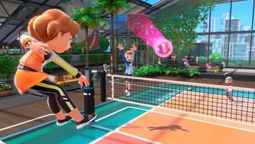 Sports - Spiel & Beingurt für Joy-Con Nintendo Switch