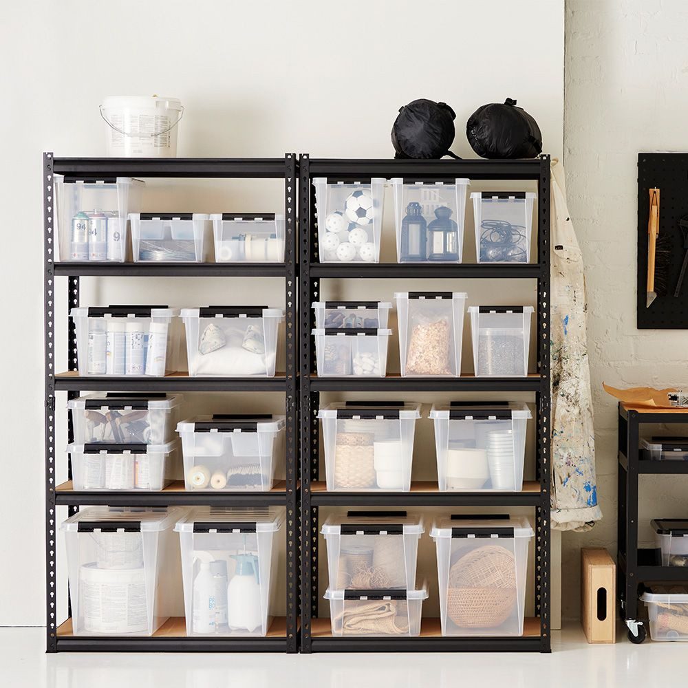 Orthex Aufbewahrungsbox SmartStore Aufbewahrungsbox Classic 31L günstig online kaufen