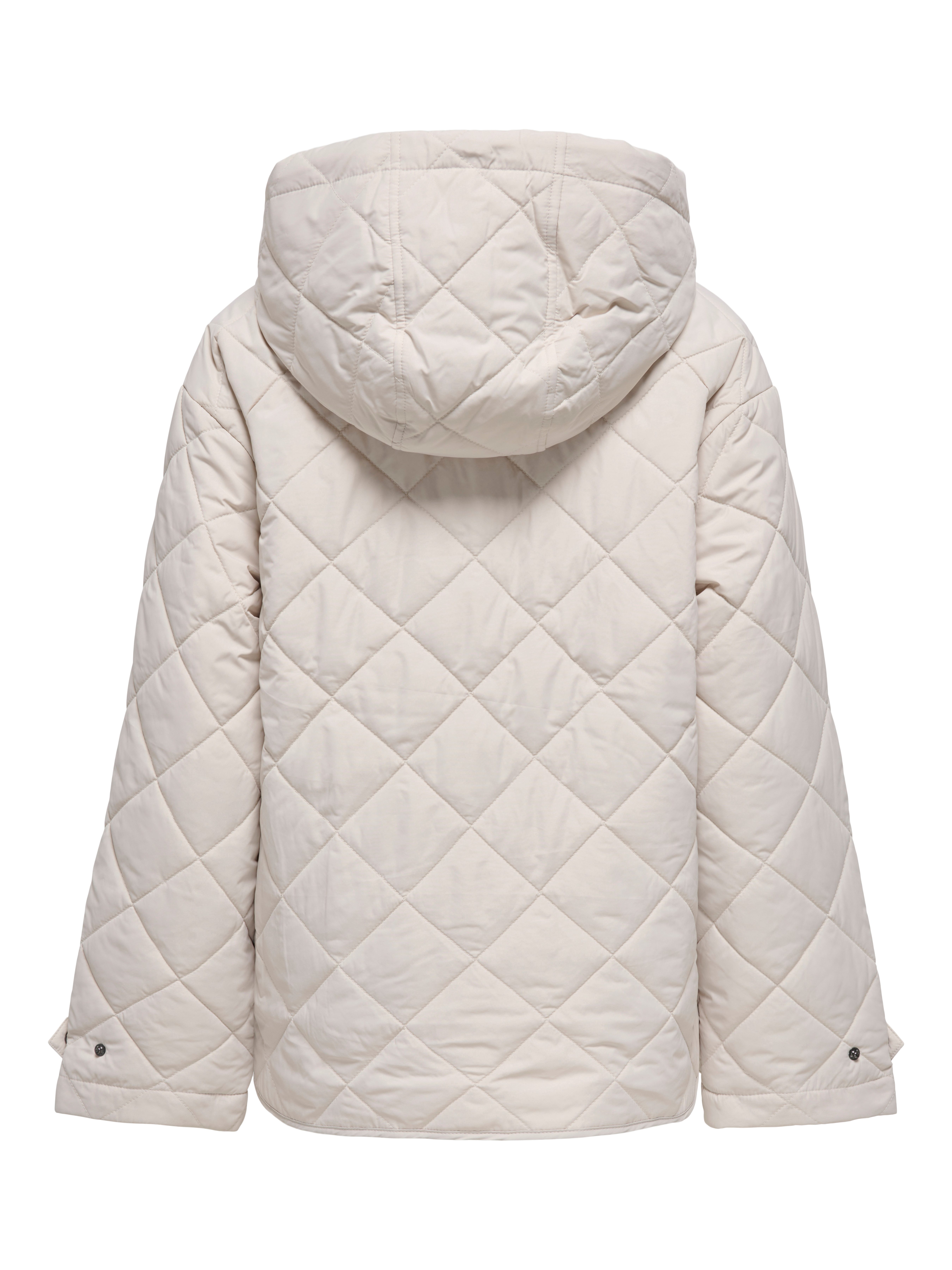 ONLY Steppjacke ONLJULIET QUILTED HOOD JACKET NOOS OTW Kunstfaser