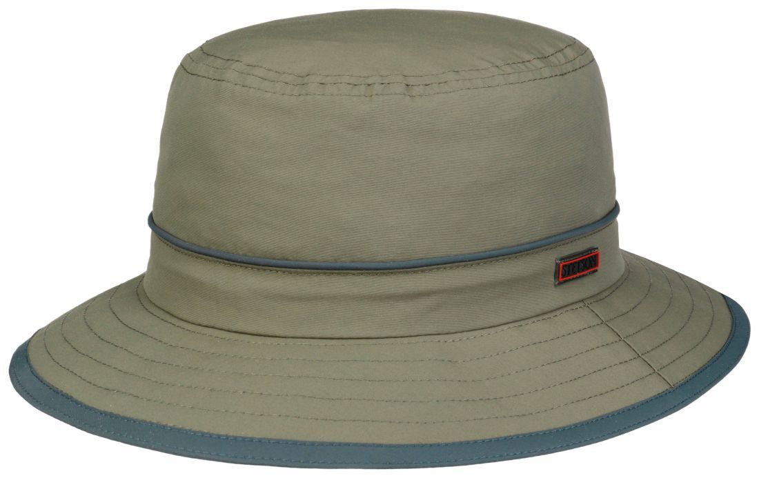 Stetson Fischerhut leichter Freizeit-Hut mit UV-Schutz 40+