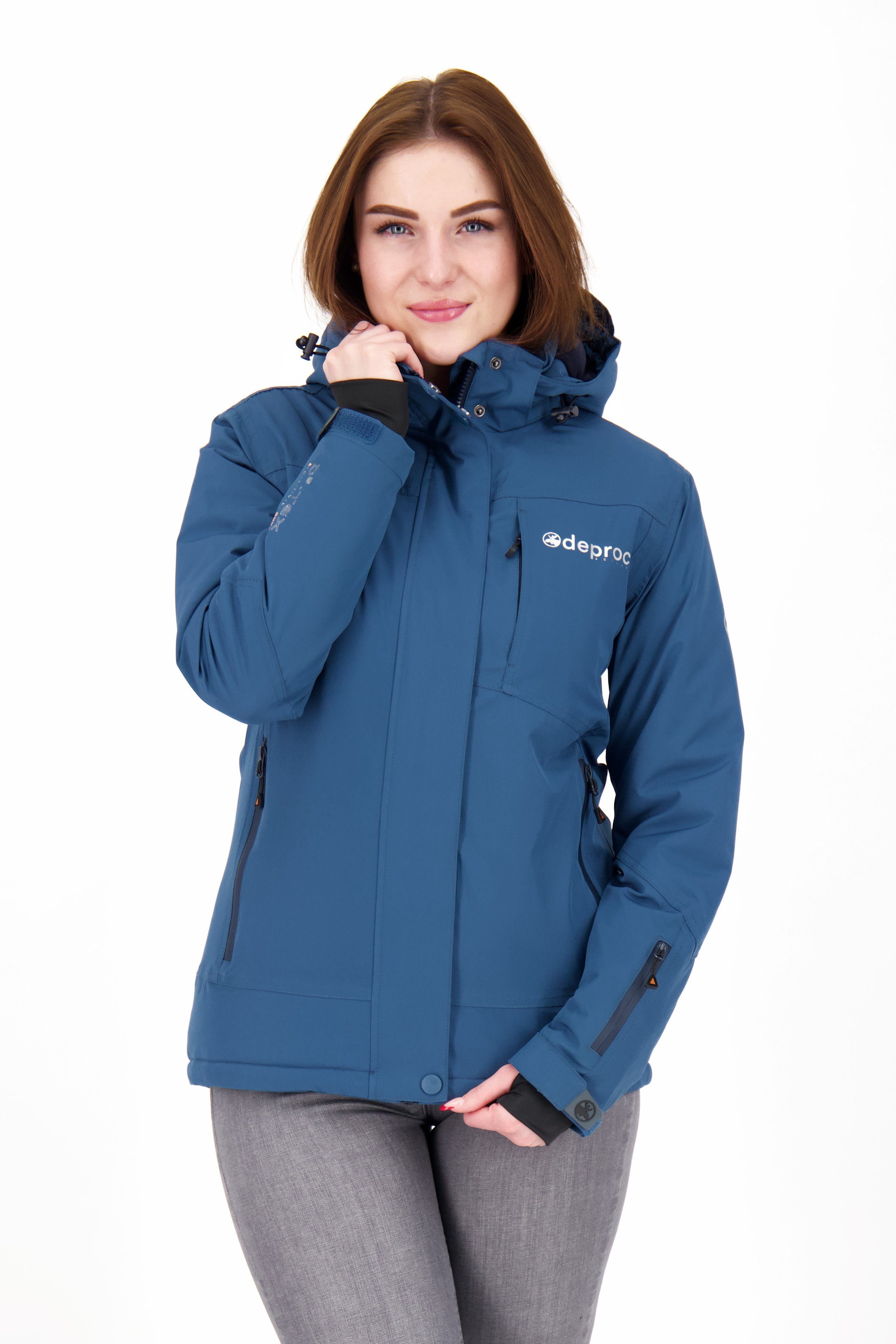 DEPROC Active Winterjacke MONTREAL WOMEN NEW günstig online kaufen