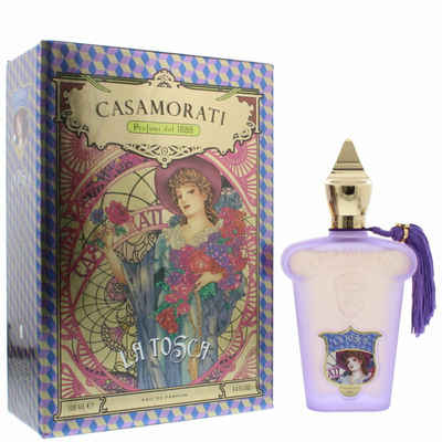XERJOFF Eau de Parfum Casamorati 1888 La Tosca Eau de Parfum 100ml