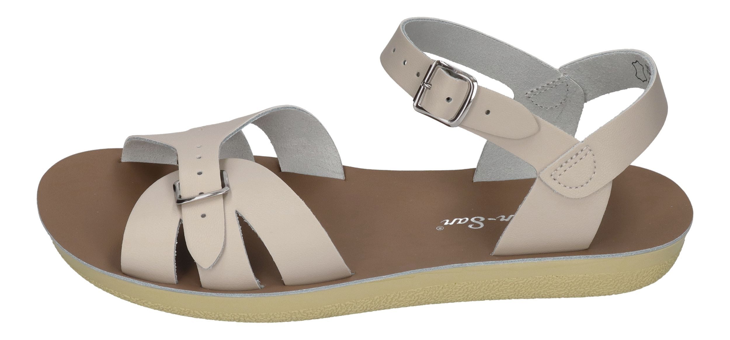 Salt Water BOARDWALK Sandale Stone günstig online kaufen