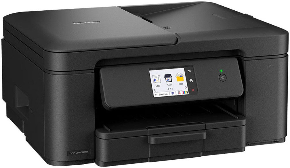 Brother DCP-J1460DW Multifunktionsdrucker, (WLAN (Wi-Fi), Wi-Fi Direct)
