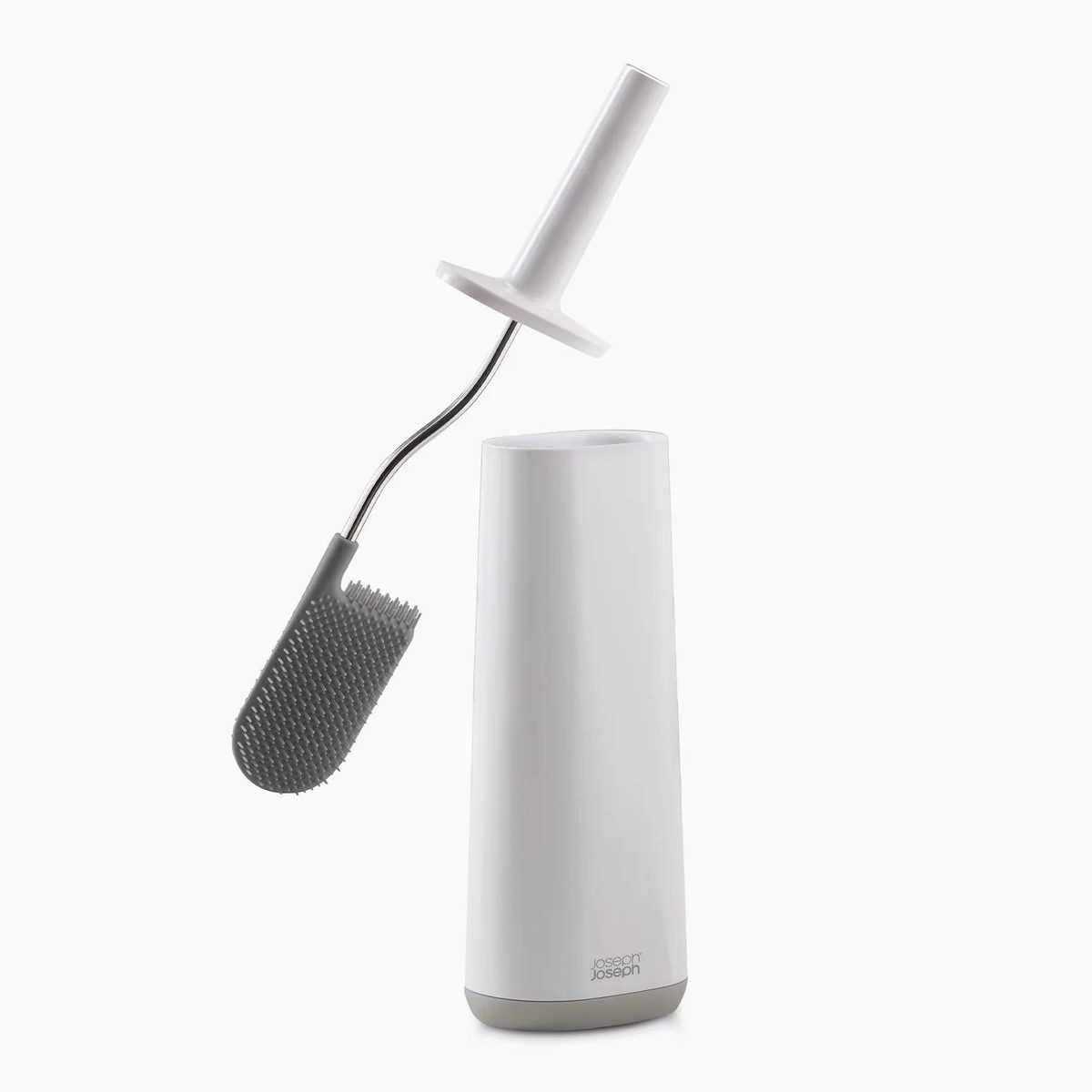 Joseph Joseph WC-Reinigungsbürste Toilettenbürste FLEX mit Aufbewahrungsständer