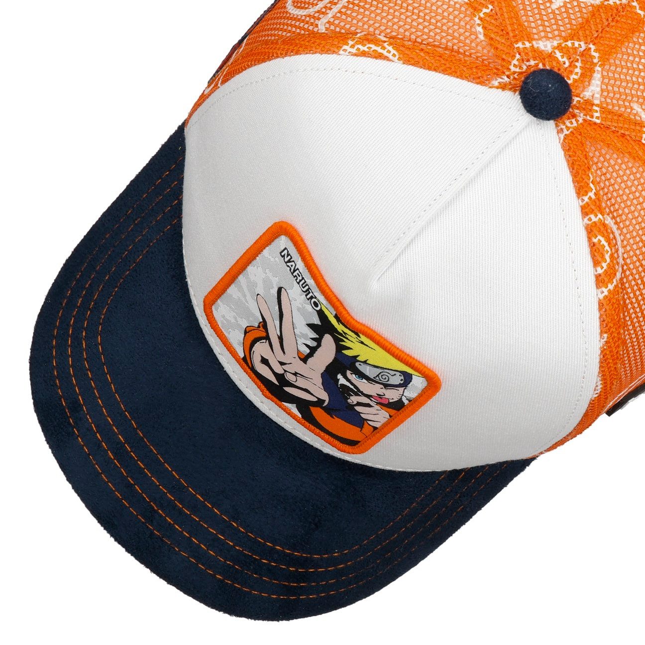 Capslab Trucker Cap (1-St) Basecap Snapback