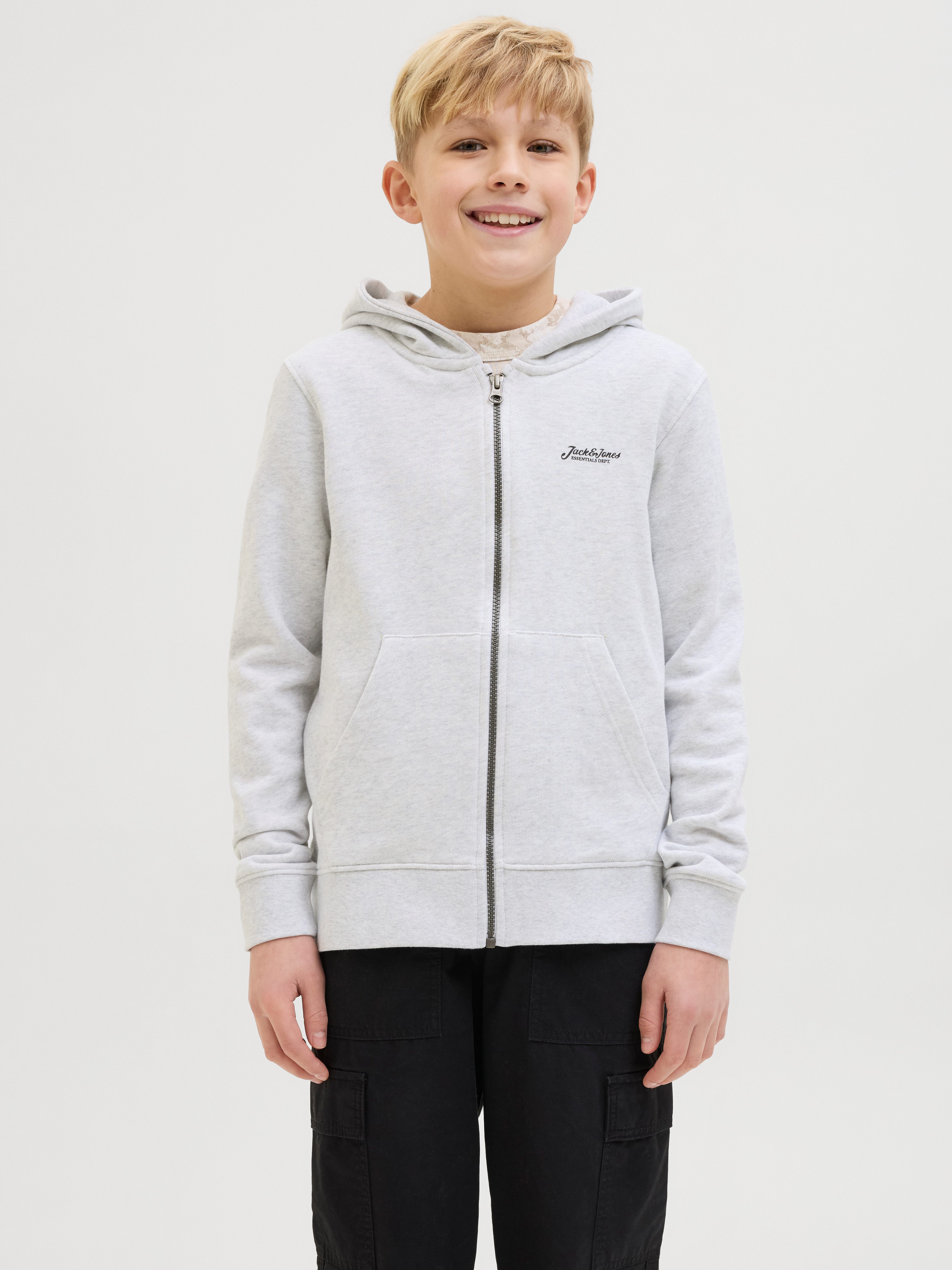 Jack & Jones Junior Kapuzensweatshirt JJBEAU günstig online kaufen