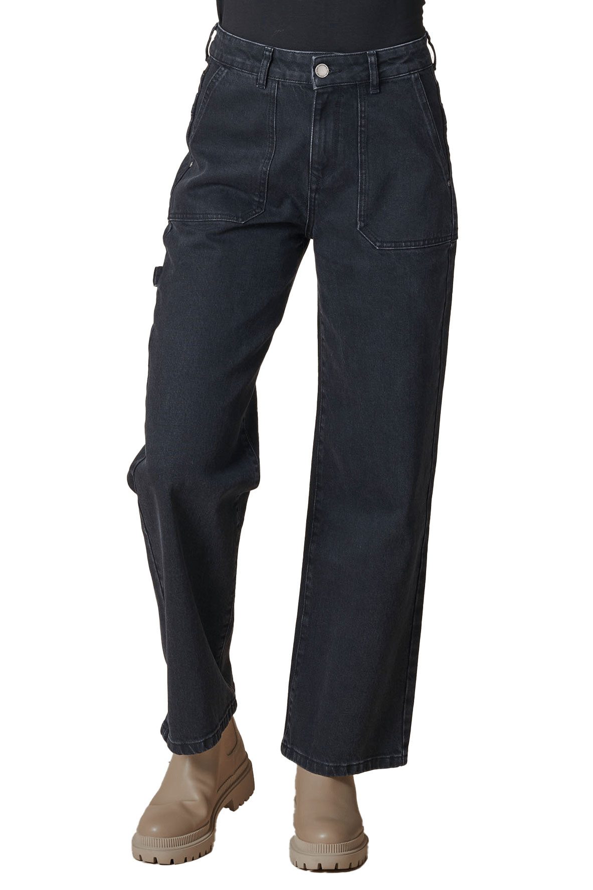 Zhrill 7/8-Jeans Slim Fit Jeans ZHKATTI günstig online kaufen
