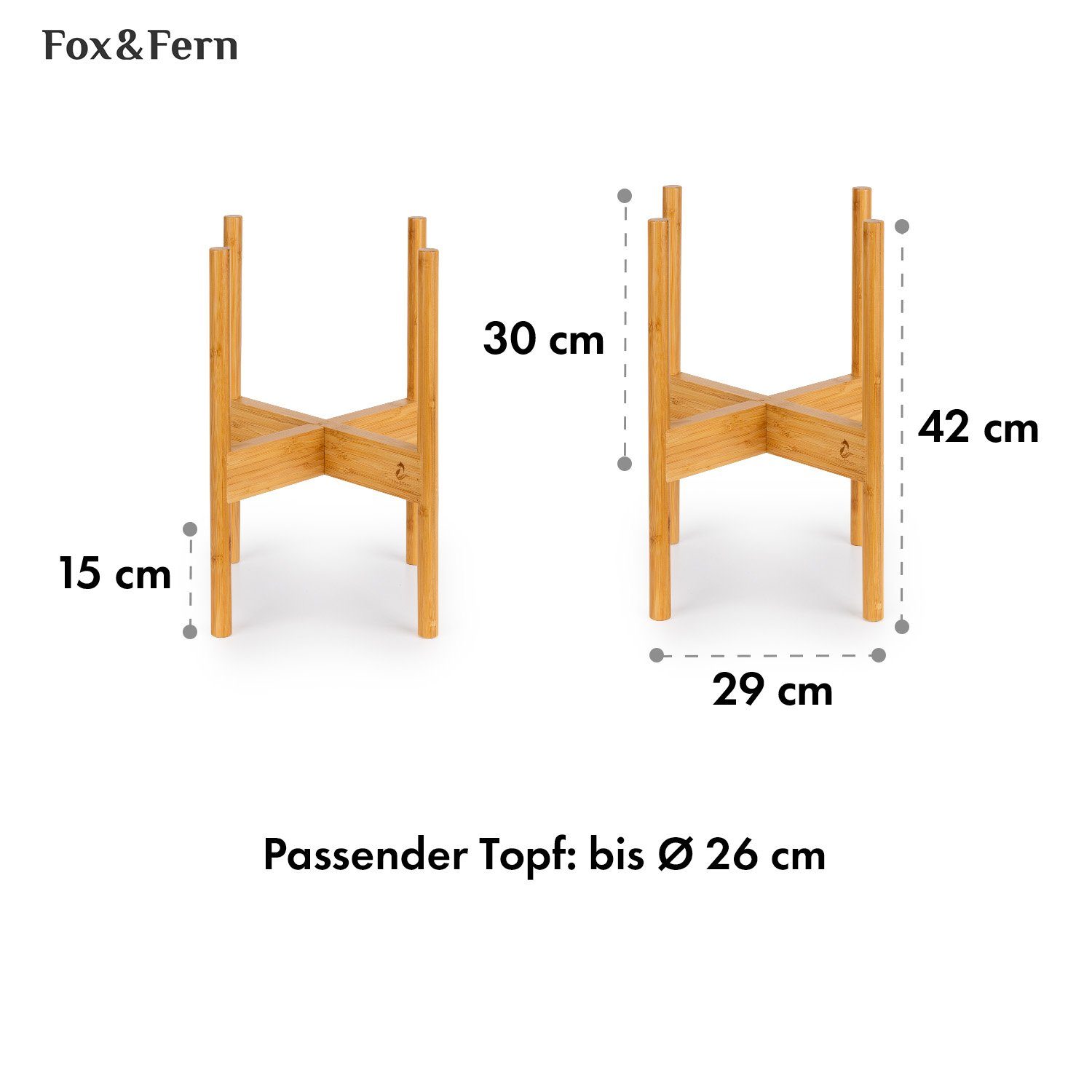 Fox & Fern Hochbeet Zeist