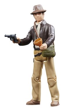 Hasbro Actionfigur Indiana Jones Retro Collection Jones (Der letzte Kreuzzug) 10 cm