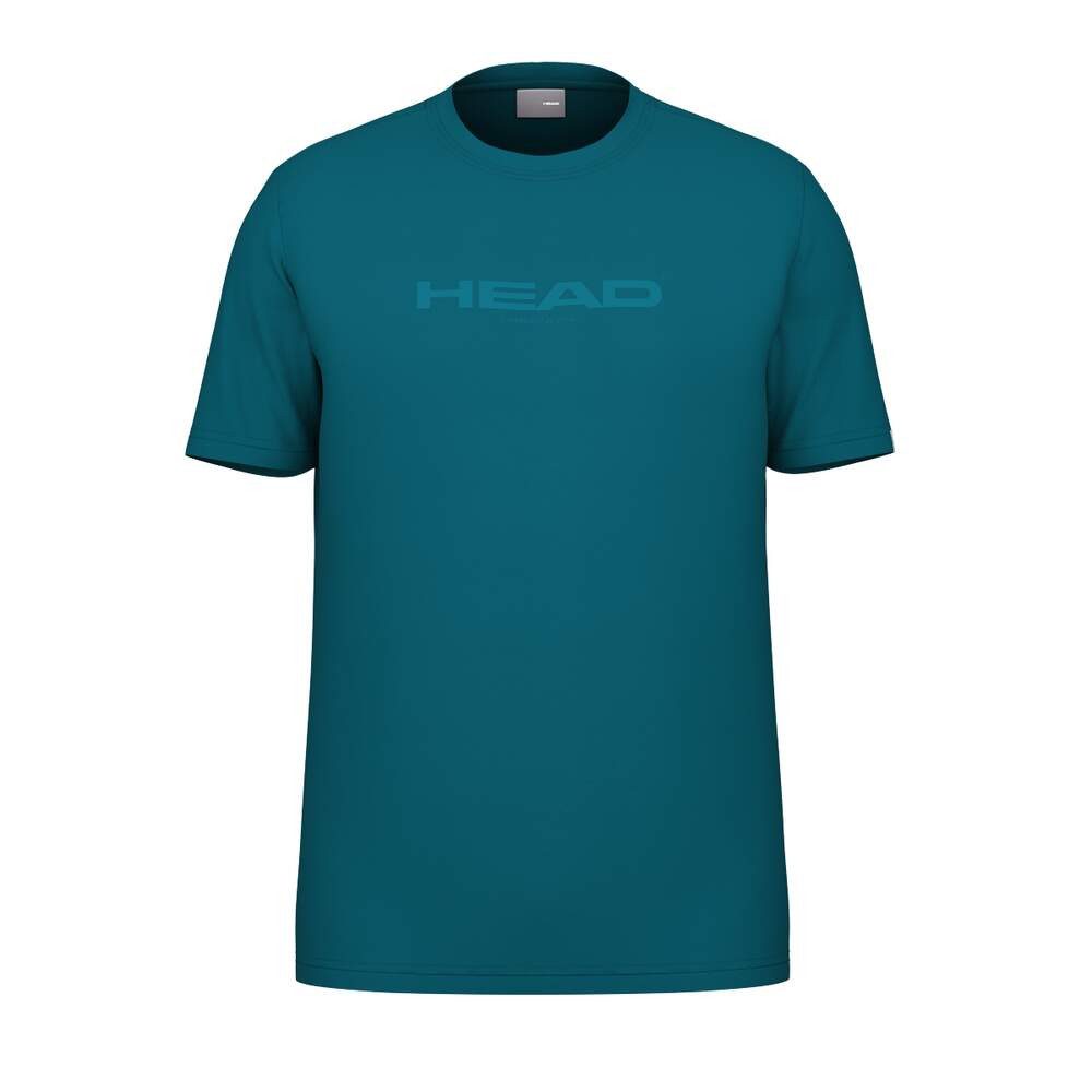 Head T-Shirt Freizeit-T-shirt Motion 2025 (Bio-Baumwolle) tealgrün Herren