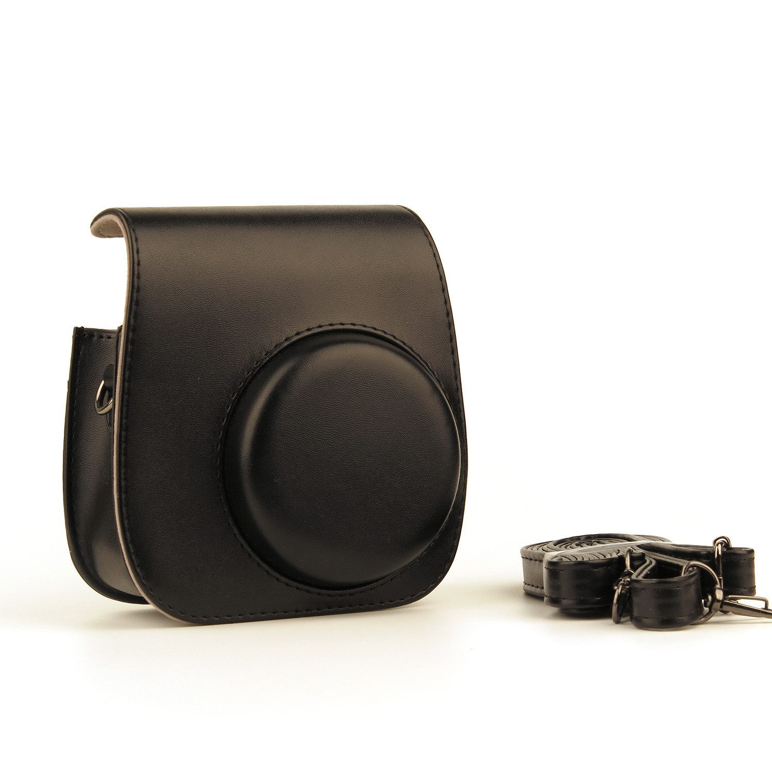 FELIXLEO Kameratasche Tragetasche Mini12 Tasche, Mint-Green für INSTAX Mini 12