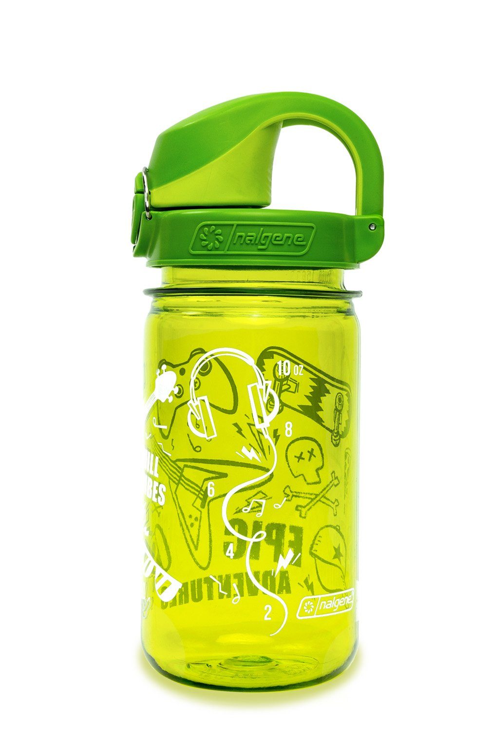 'OTF Sustain' Kids grün Nalgene L 0,35 Epic Kinderflasche Trinkflasche Nalgene