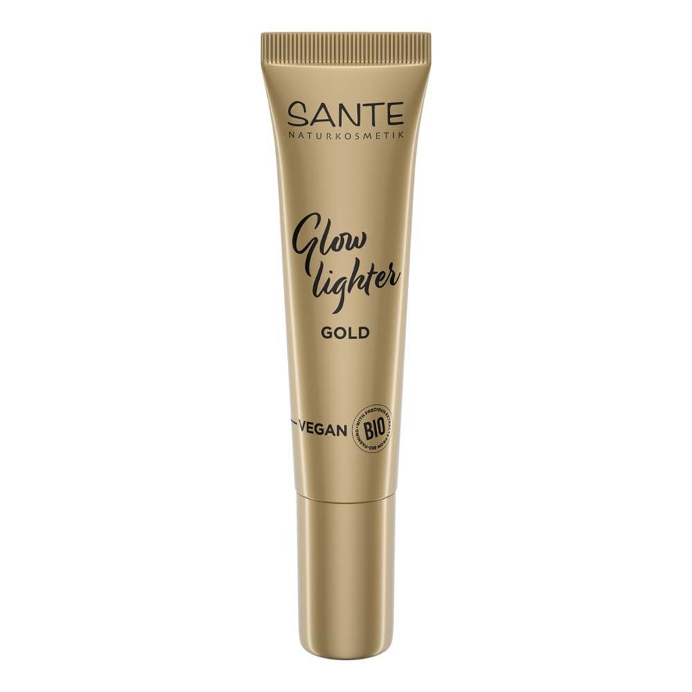 SANTE Маркер Glowlighter - 01 gold 15ml
