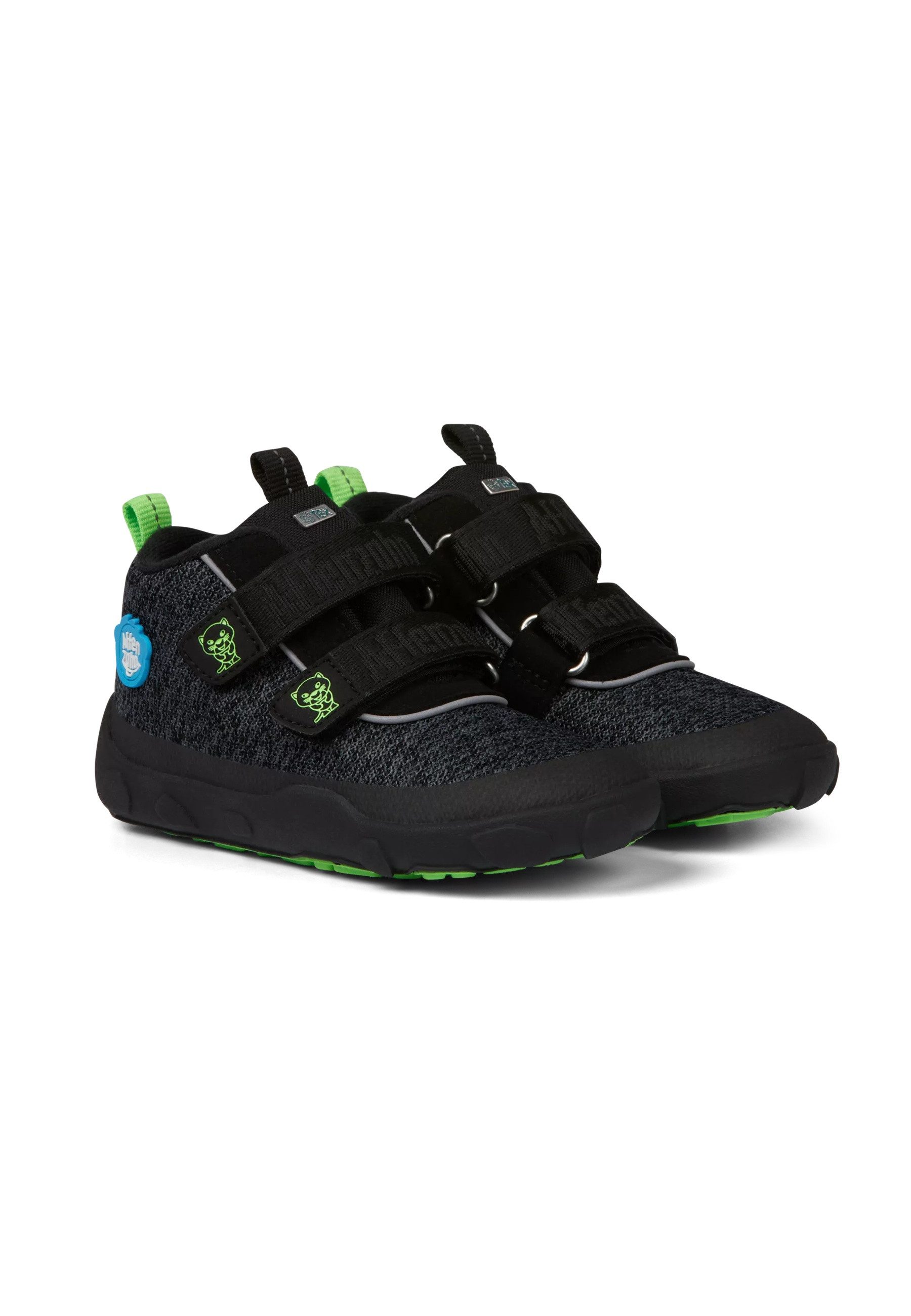 Affenzahn Knit Happy . Sneaker nach Barfußschuhprinzip
