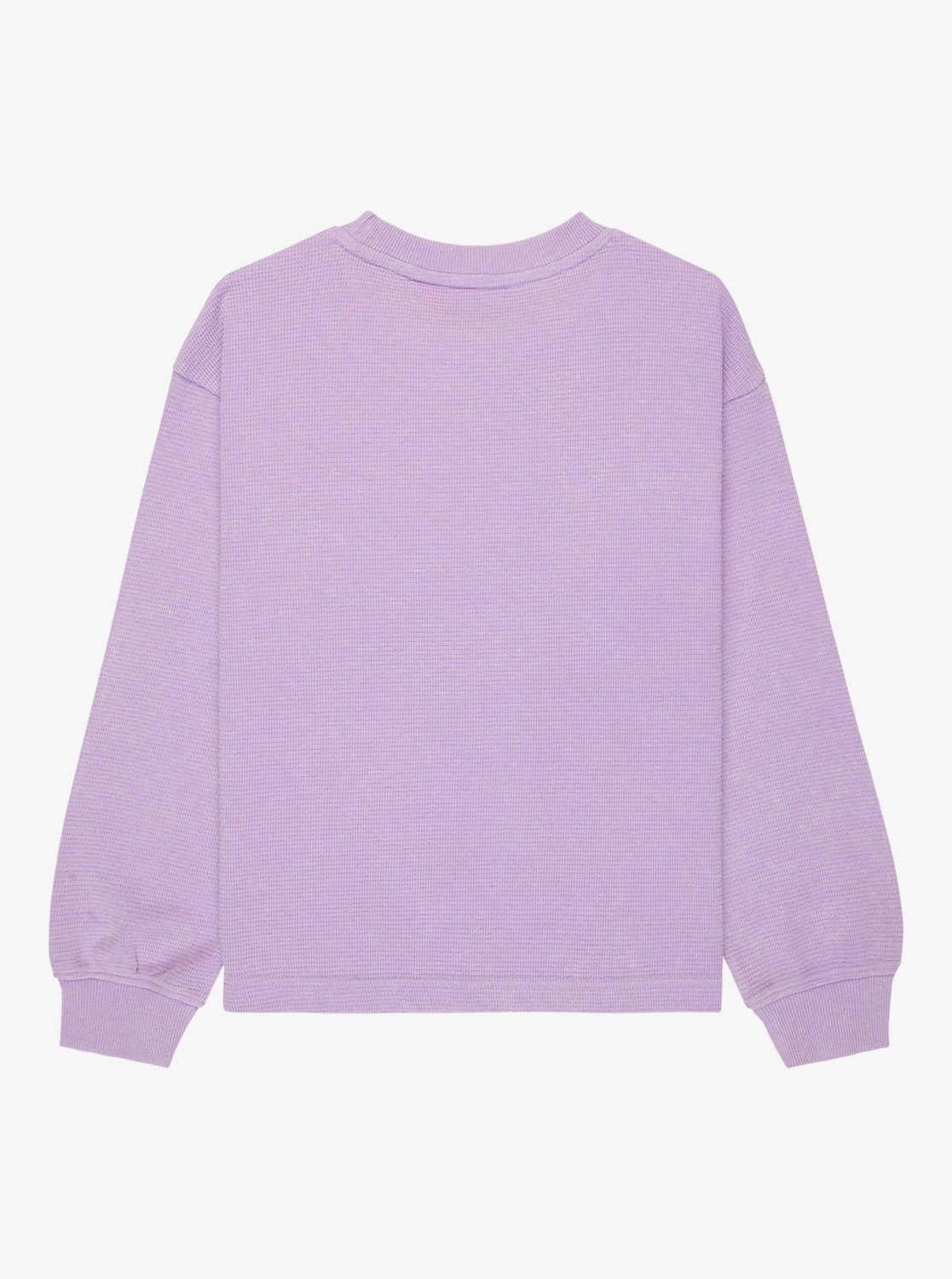 Roxy T-Shirt EASTSIDE MIDWEIGHT RG für Kinder von 10 bis 16 Jahren, aus Baumwolle und Polyester