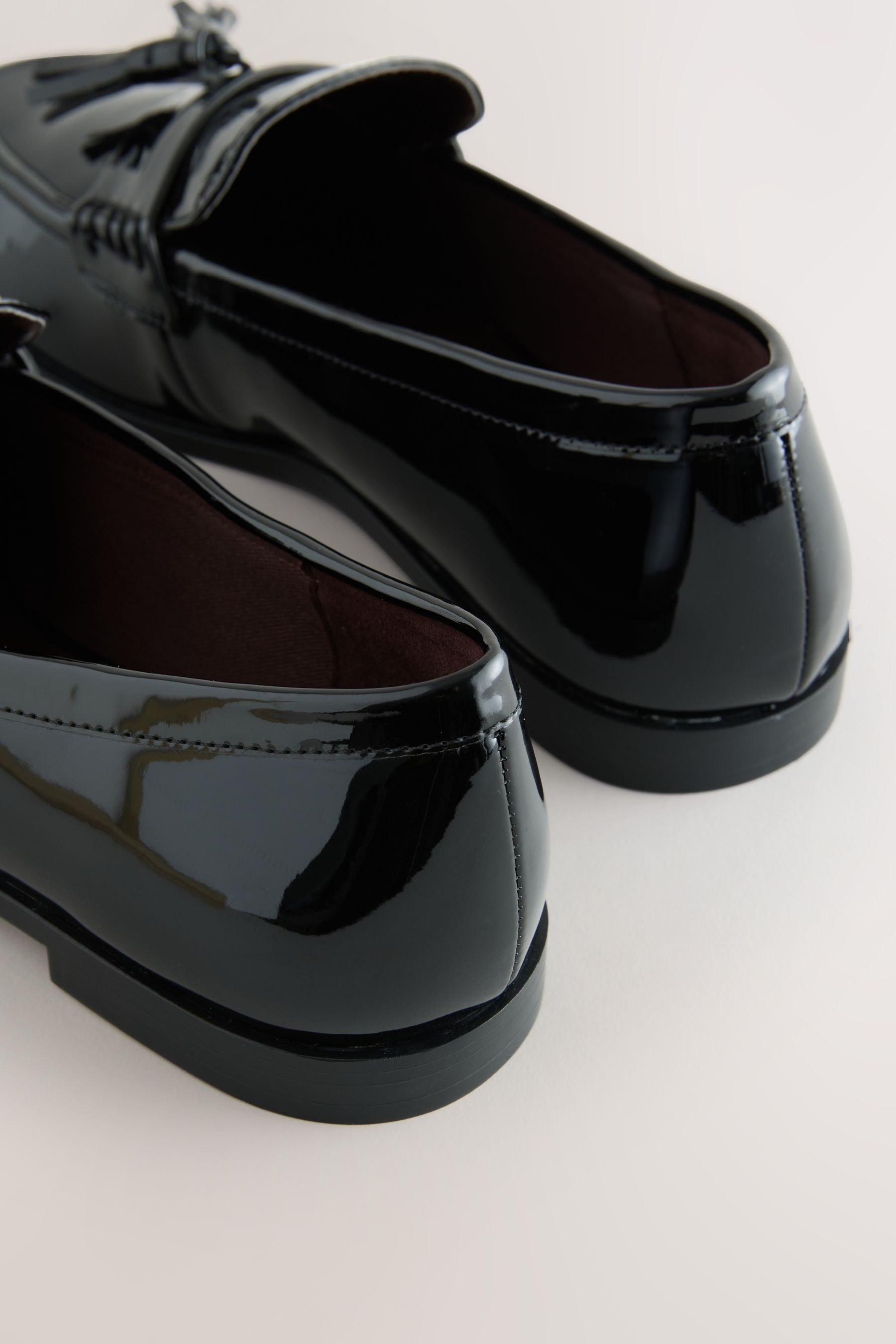 Next Forever Comfort® Penny Loafer mit Quaste Loafer (1-tlg)