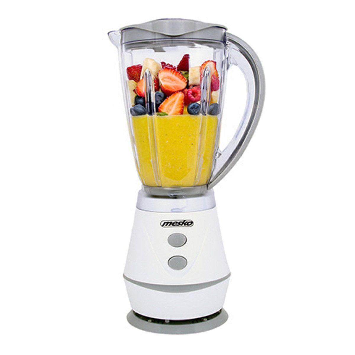 Mesko Standmixer MS 4060 Standmixer mit 2 Geschwindigkeitsstufen - 500 W, 500 W
