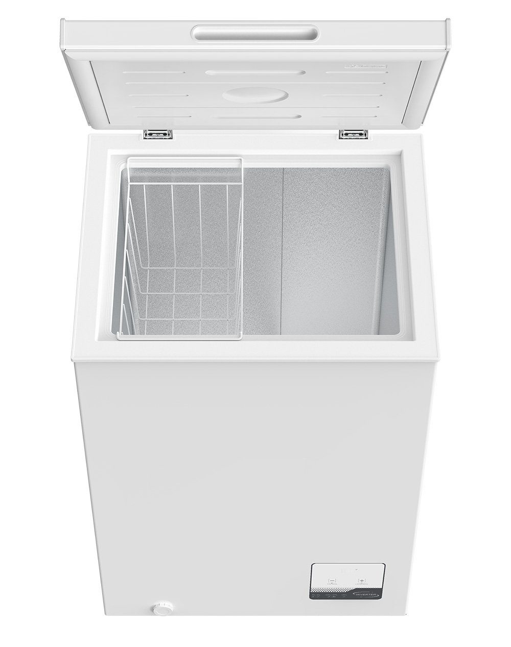 PKM Gefriertruhe BGT100D, 54,5 cm breit, 99 l