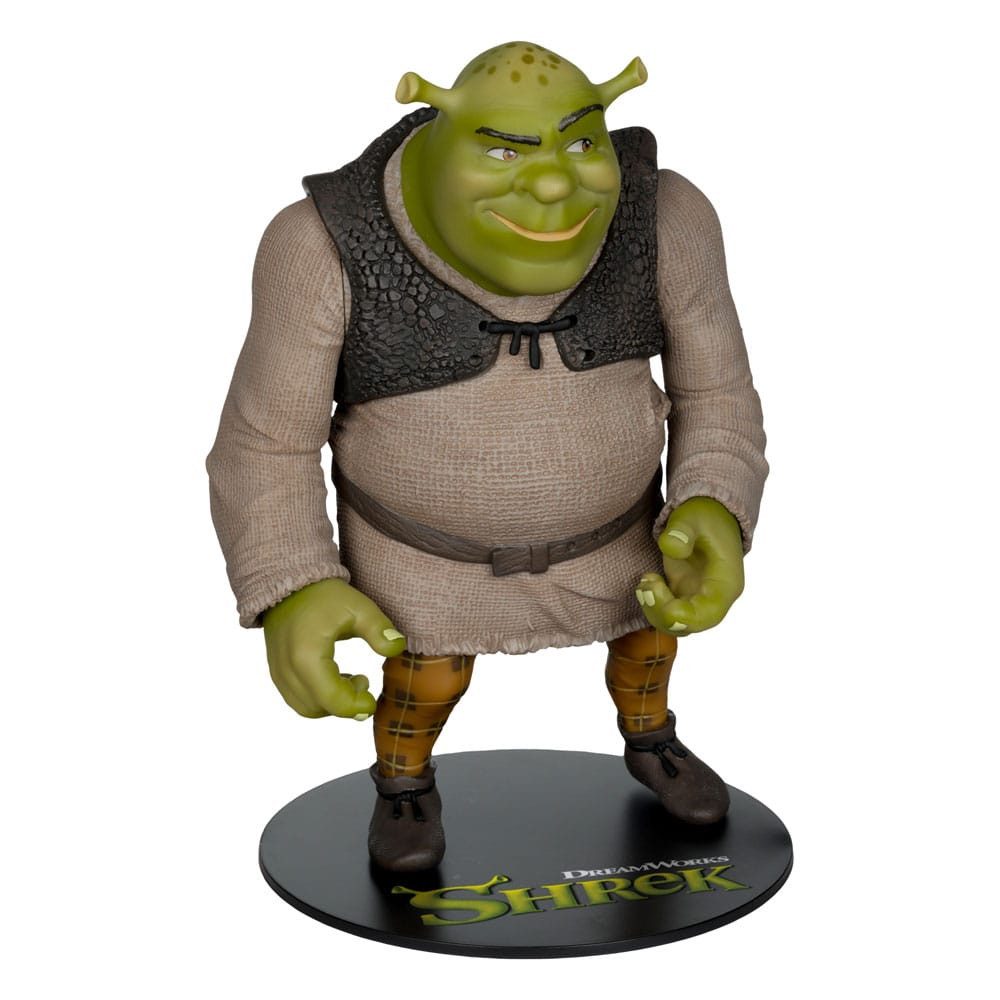 McFarlane Toys Merchandise-Figur McFarlane Toys - Shrek Movie Posed PVC Statue Shrek 30 cm