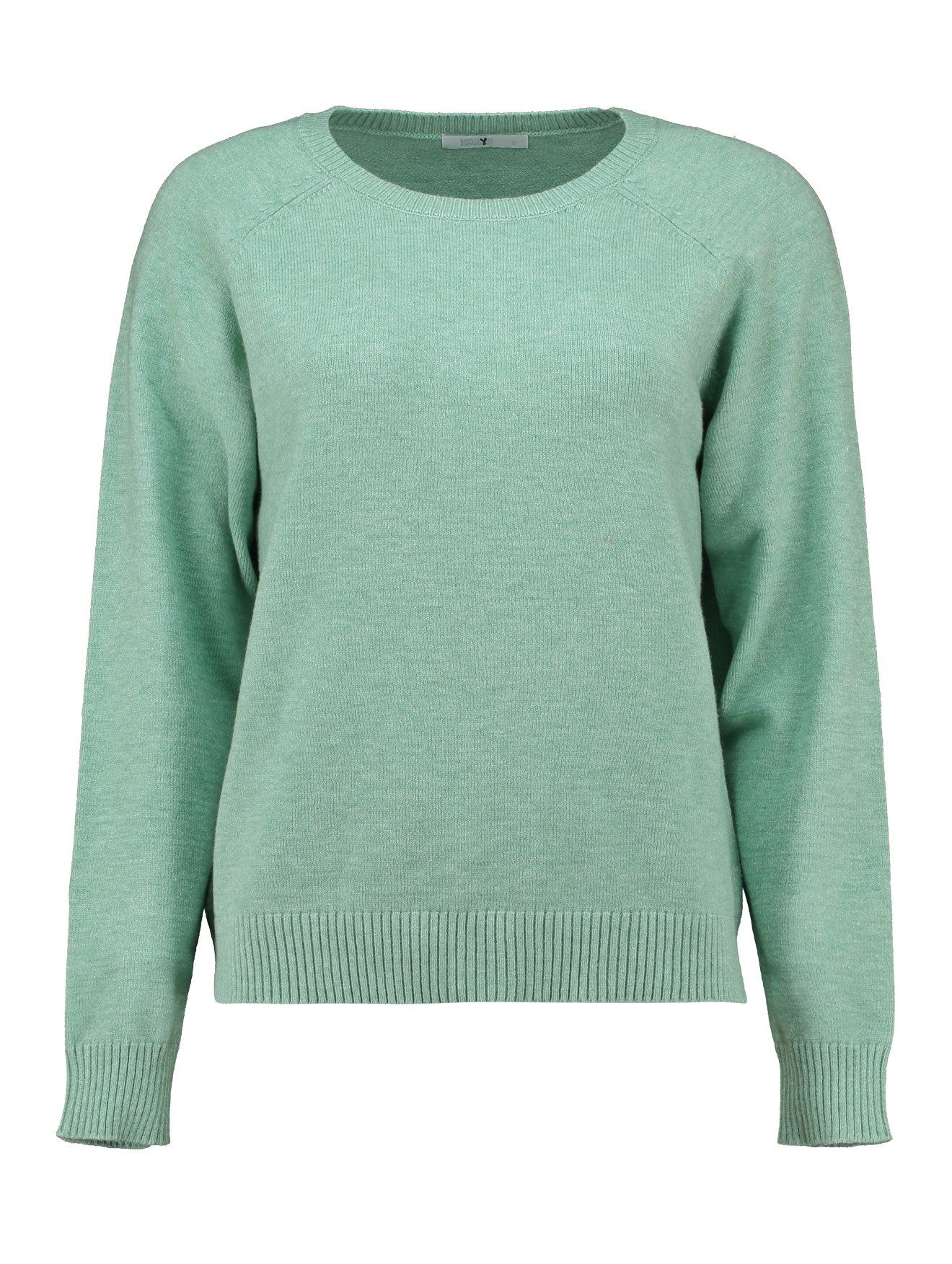 HaILY’S Strickpullover LS V SK As44ra, soft sage marl