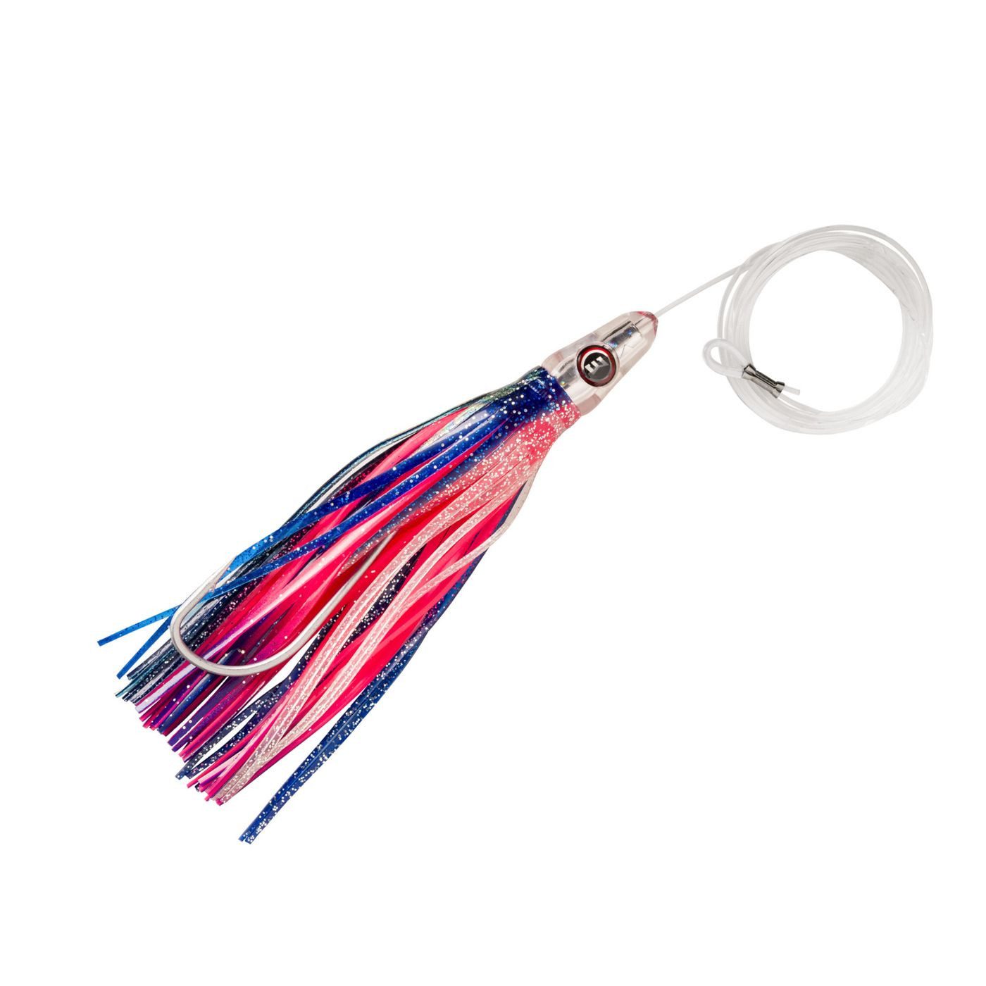 Williamson Vorfachschnur Williamson Tuna Catcher Rigged 14cm 60g - Meeresvorfach, (1-St)