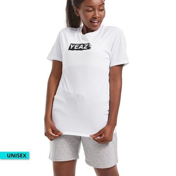 YEAZ T-Shirt CHAY t-shirt T-Shirt aus hochwertigem veganem Material-Mix